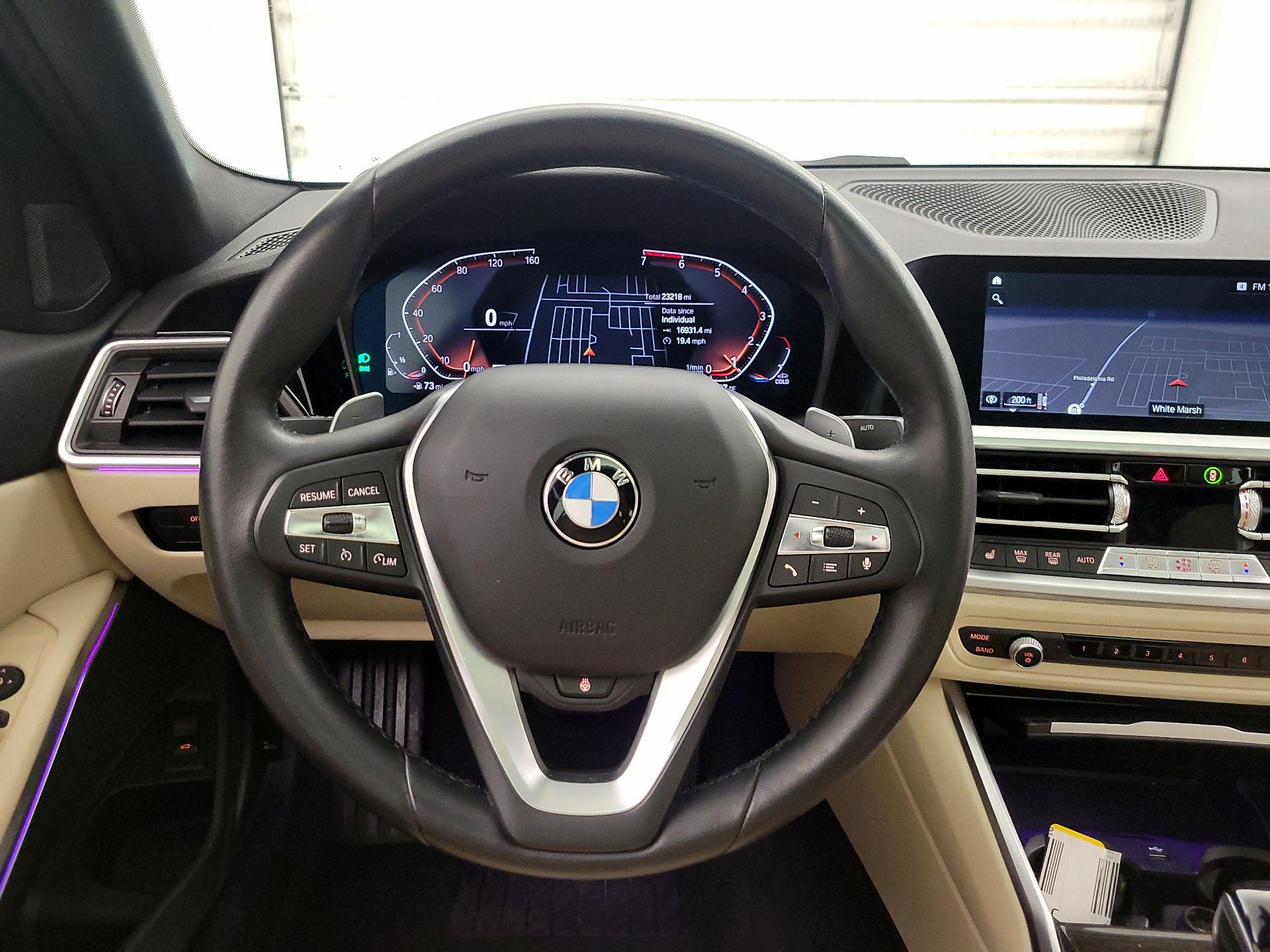 Thumbnail: 2022 BMW 3 Series - 10