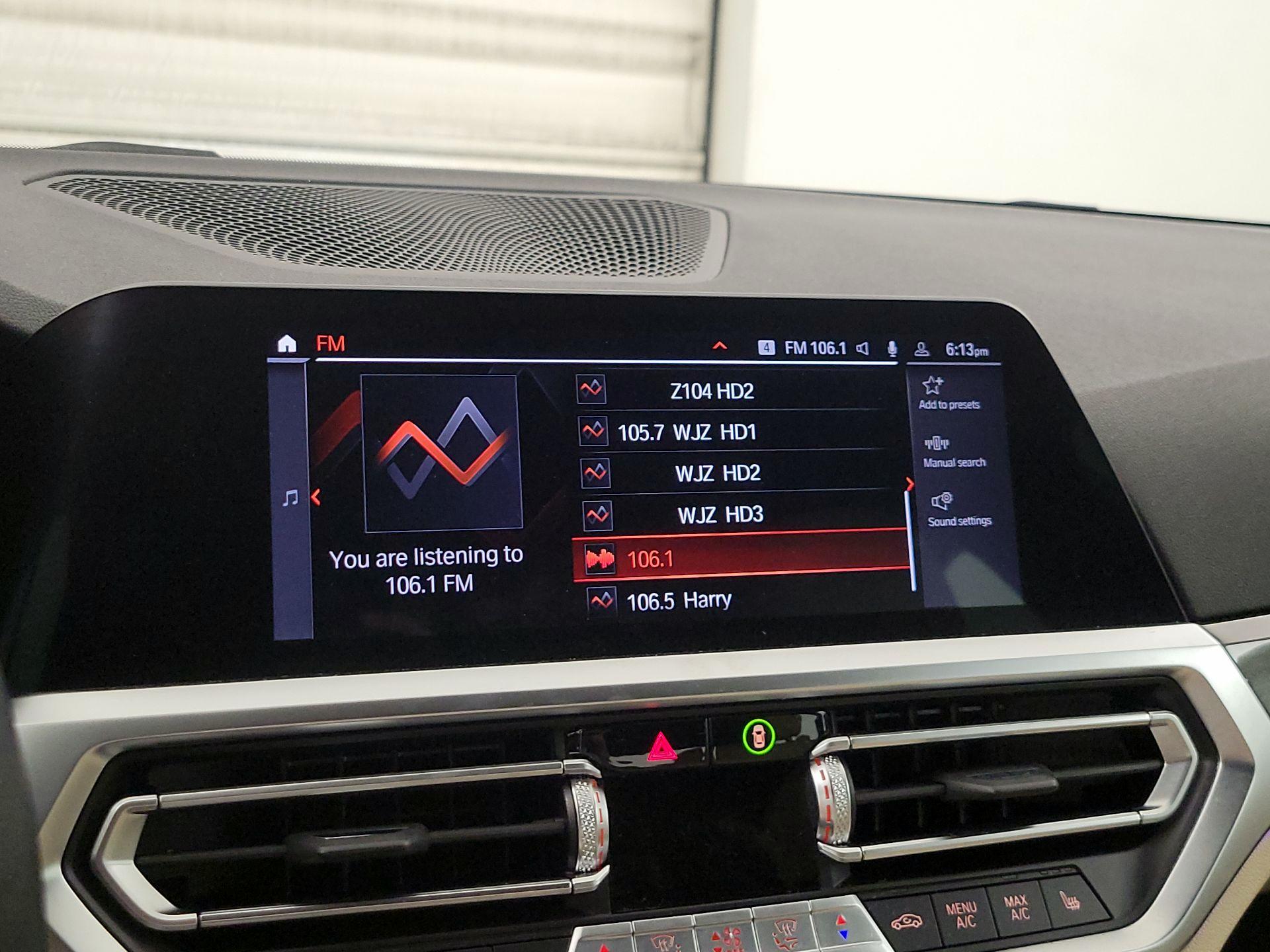 Thumbnail: 2022 BMW 3 Series - 16