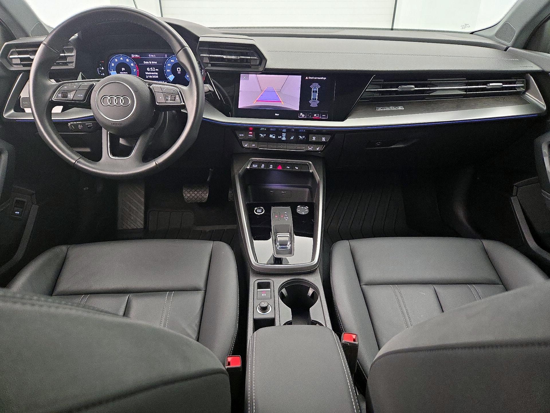 Thumbnail: 2024 Audi A3 - 9