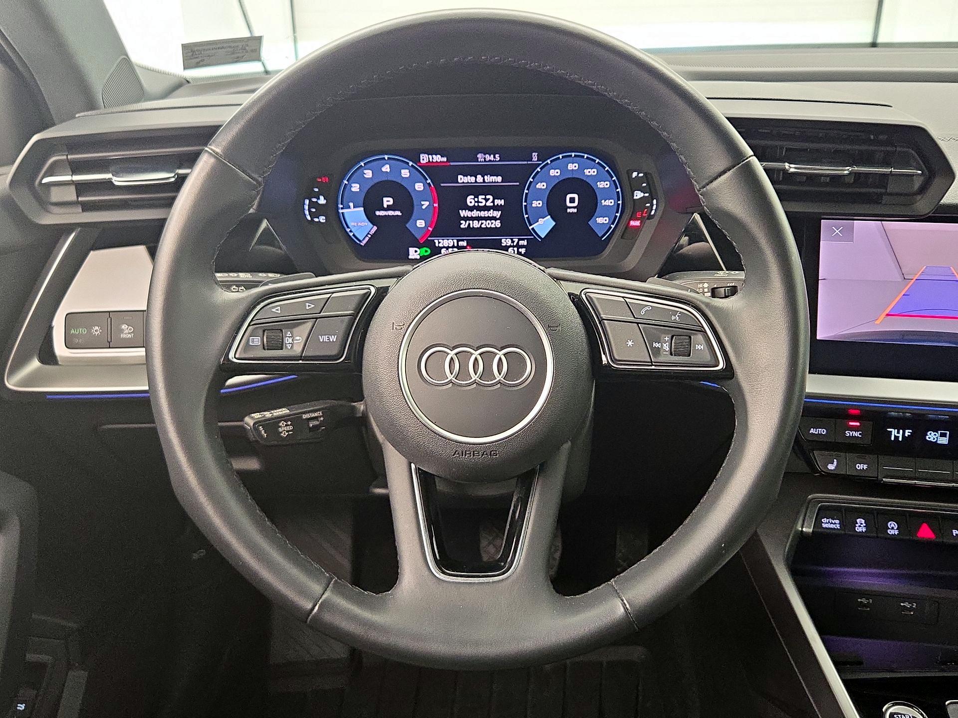 Thumbnail: 2024 Audi A3 - 10