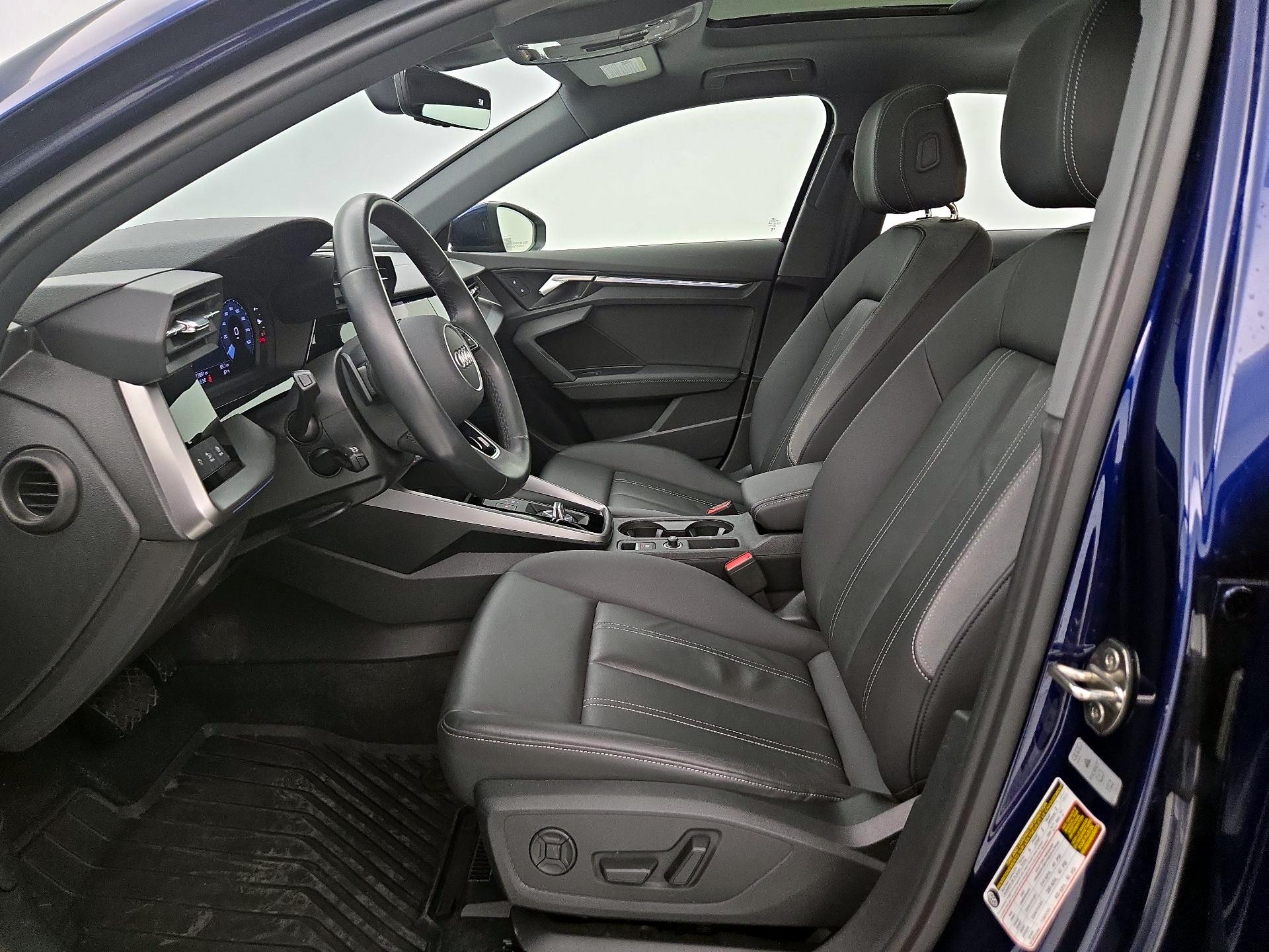 Thumbnail: 2024 Audi A3 - 11