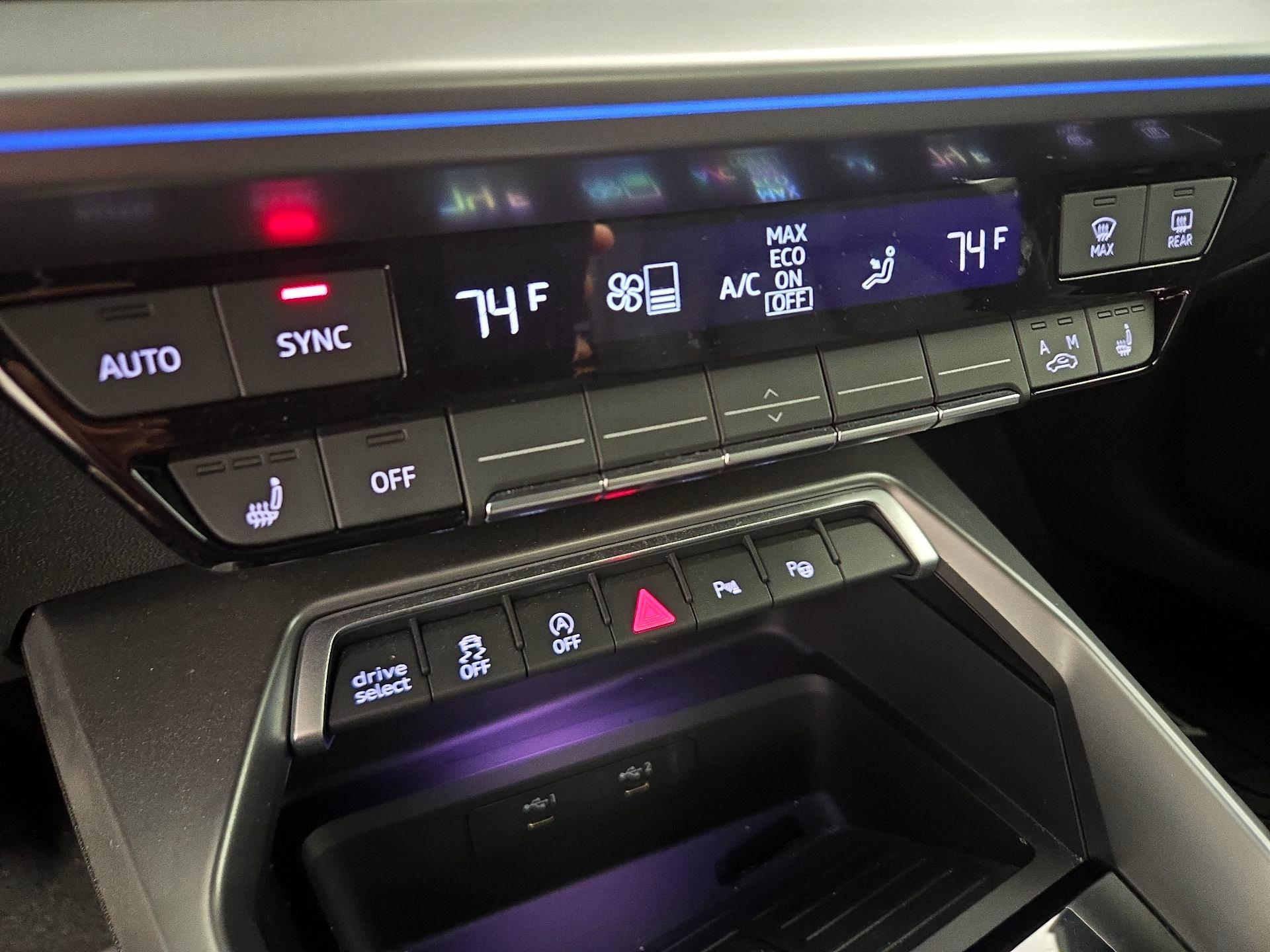 Thumbnail: 2024 Audi A3 - 16