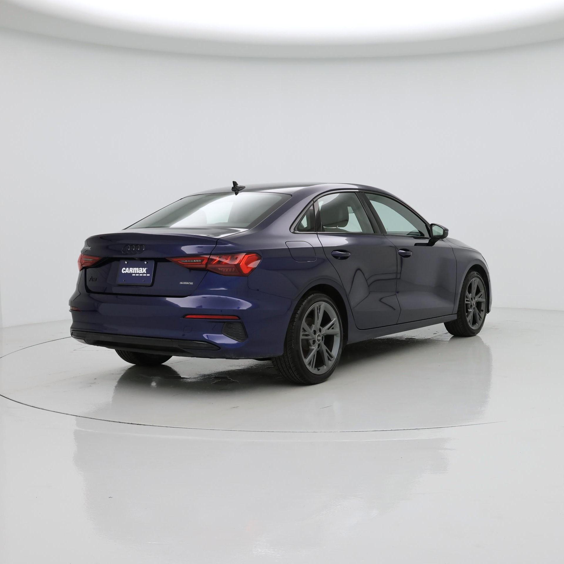 Thumbnail: 2024 Audi A3 - 8