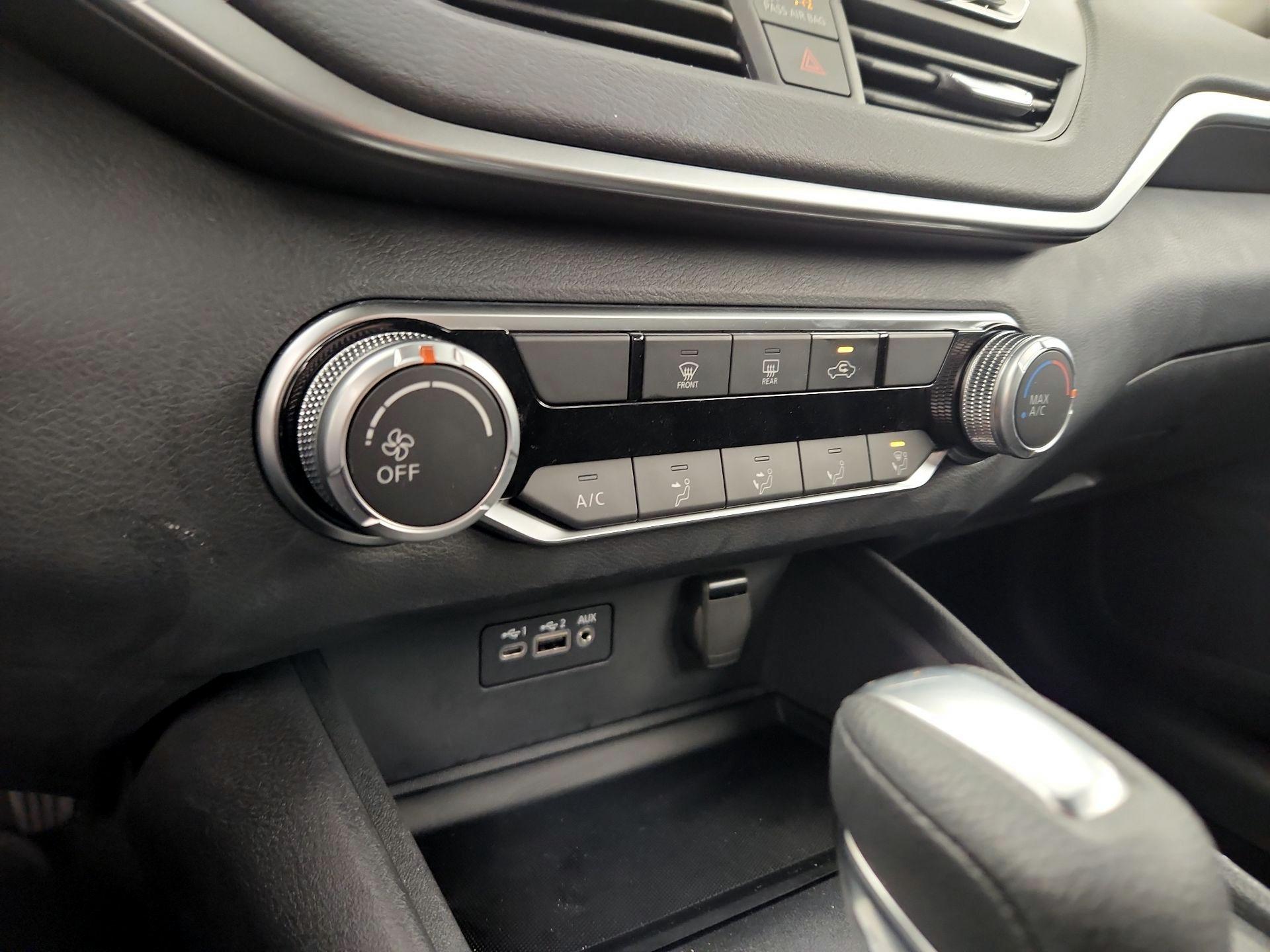 Thumbnail: 2022 Nissan Altima - 16