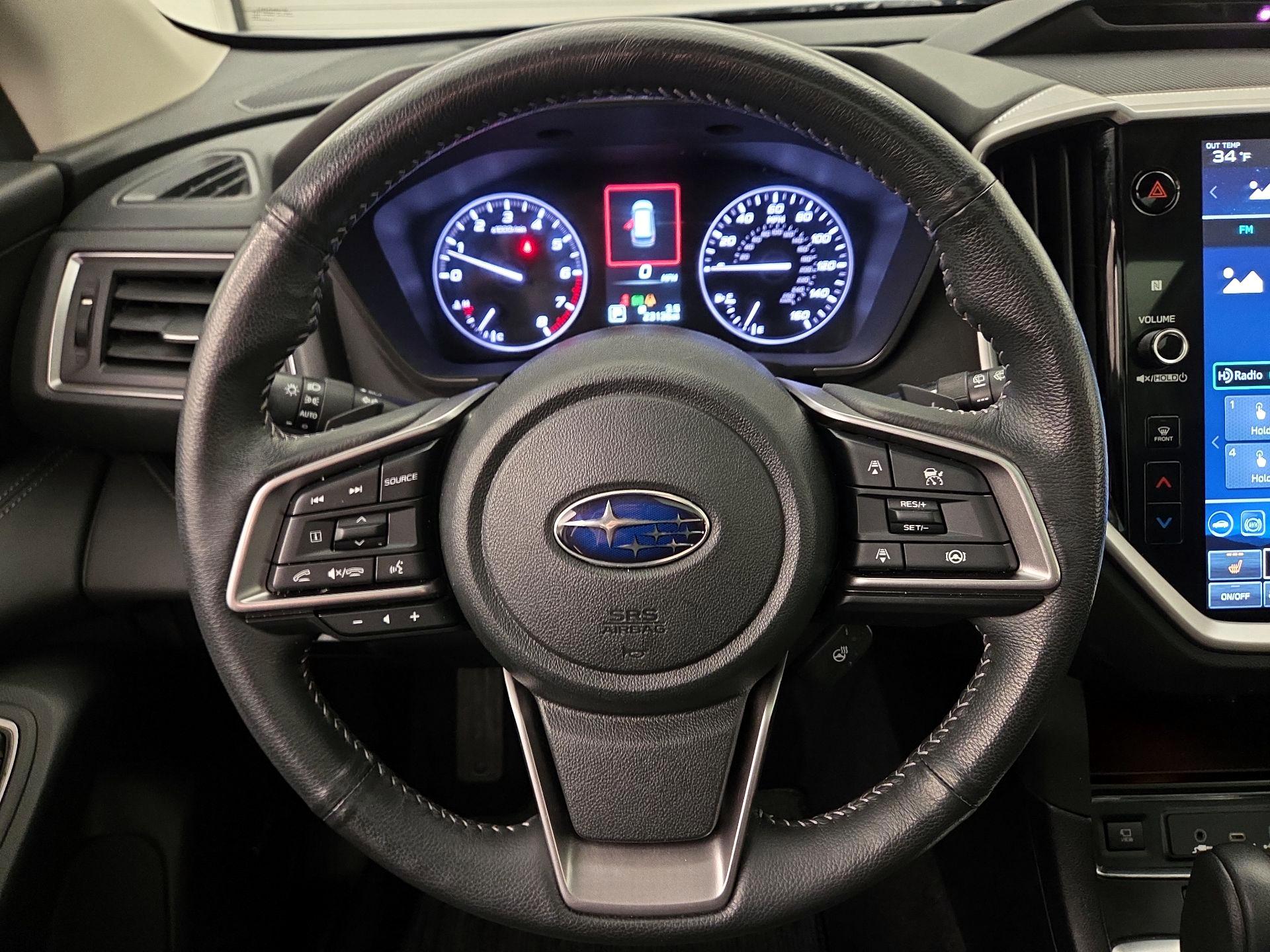 Thumbnail: 2023 Subaru Ascent - 10