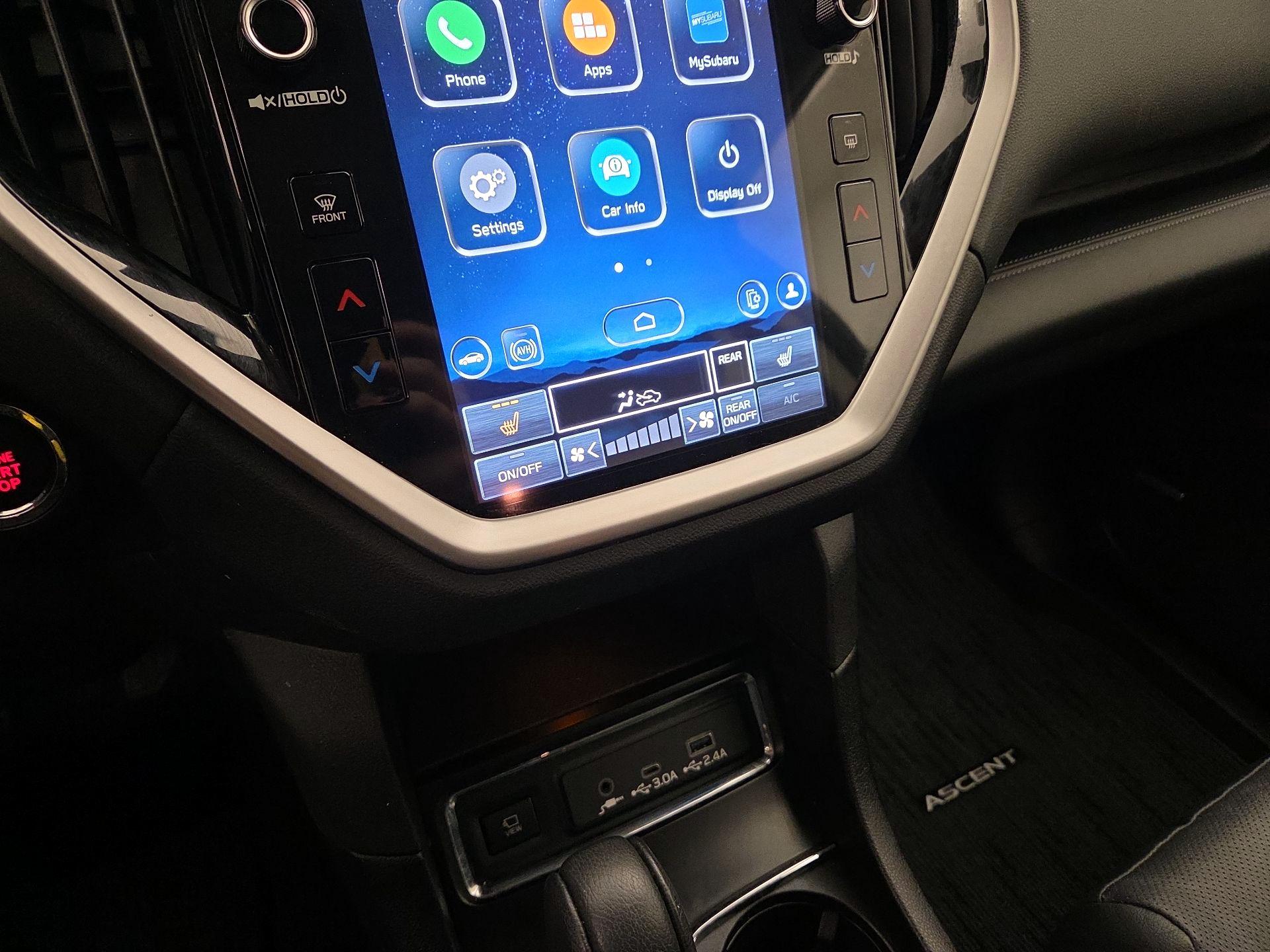 Thumbnail: 2023 Subaru Ascent - 16