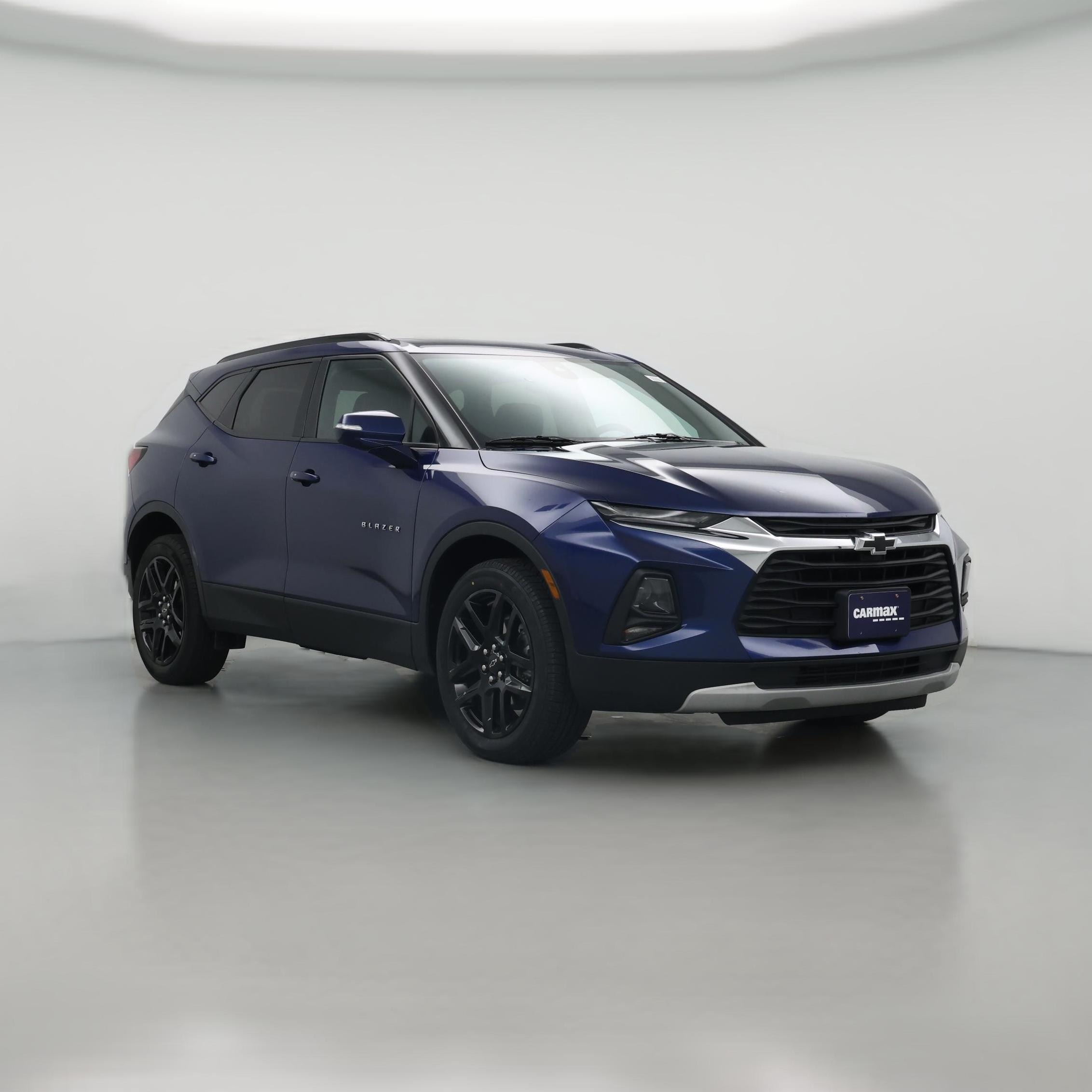 Thumbnail: 2022 Chevrolet Blazer - 1