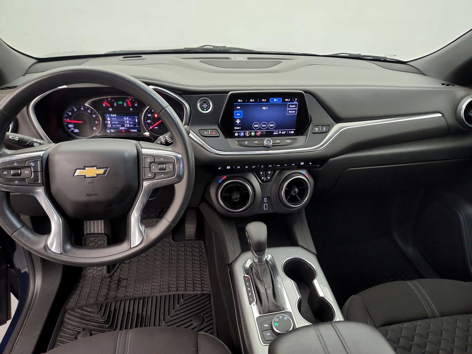 Thumbnail: 2022 Chevrolet Blazer - 9