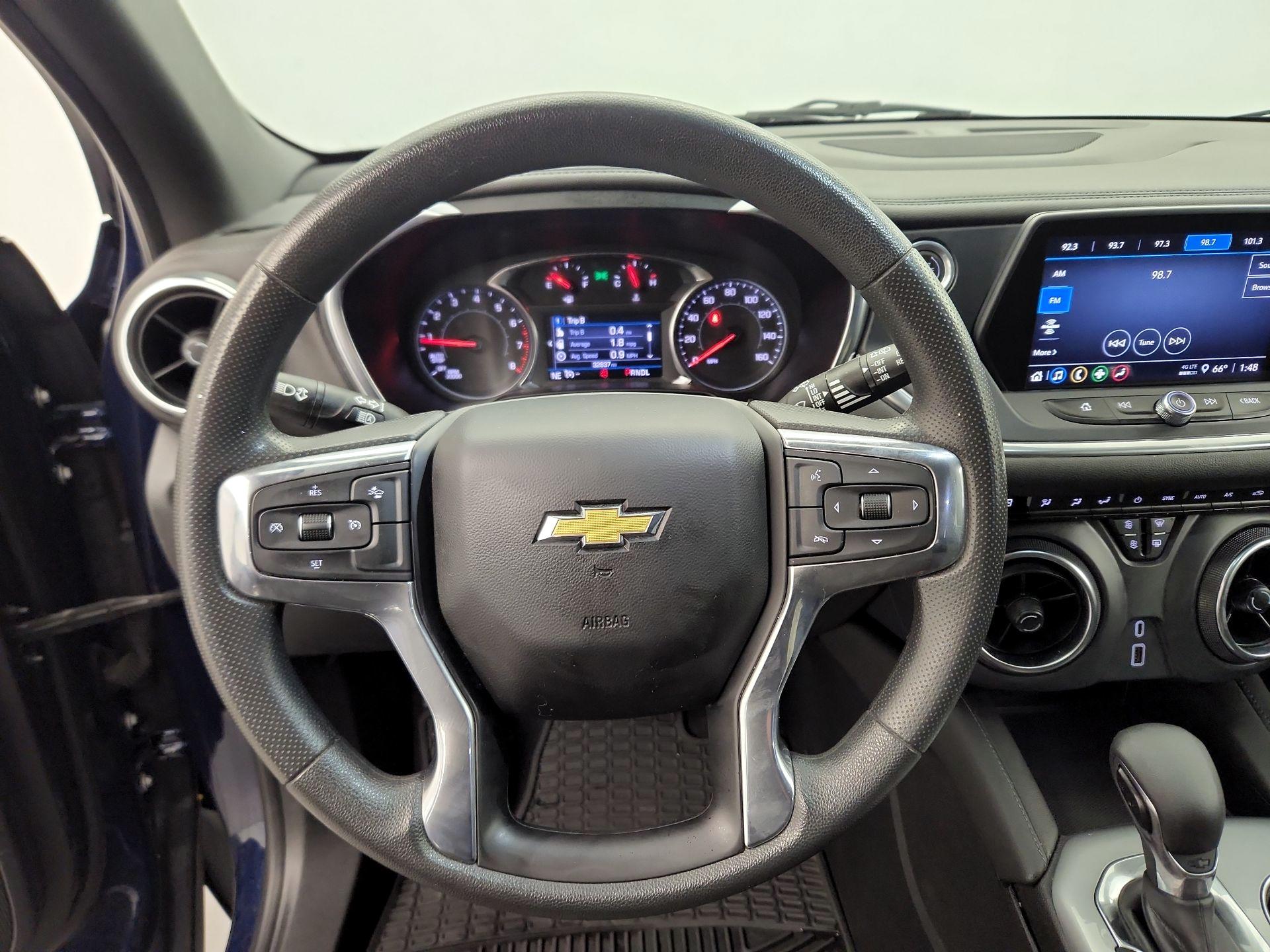 Thumbnail: 2022 Chevrolet Blazer - 10
