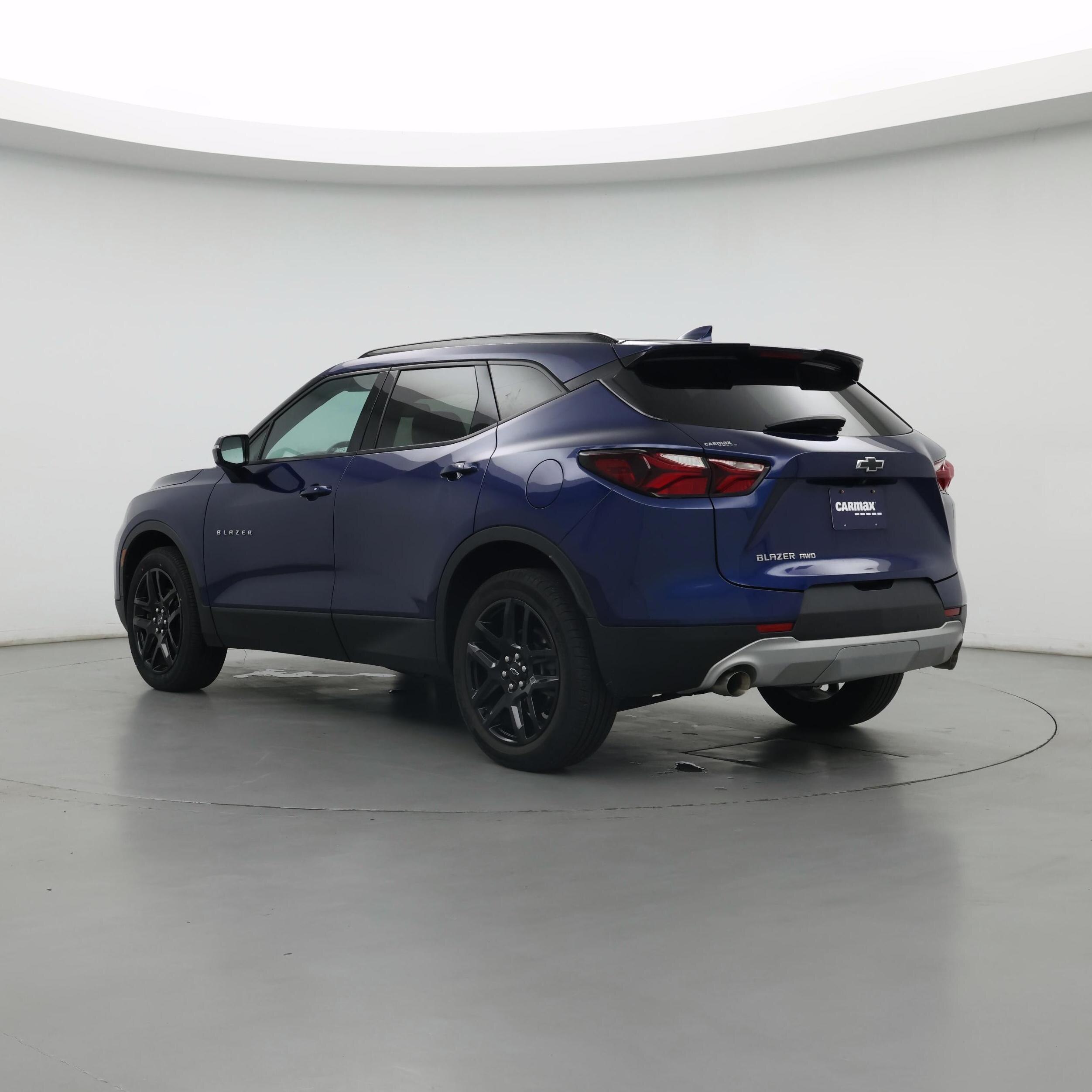Thumbnail: 2022 Chevrolet Blazer - 2