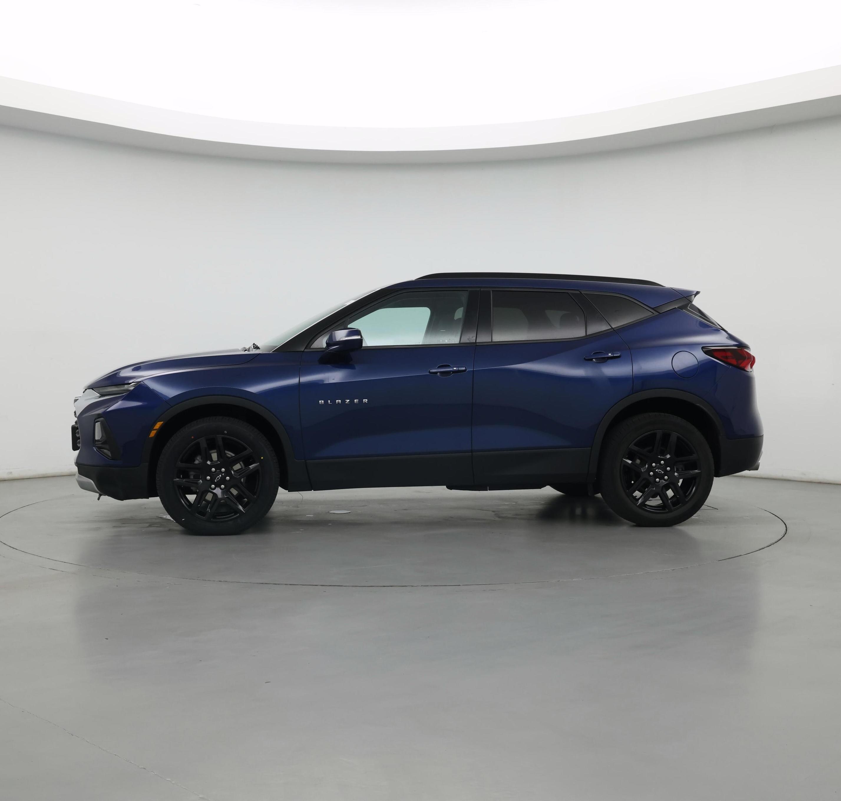 Thumbnail: 2022 Chevrolet Blazer - 3