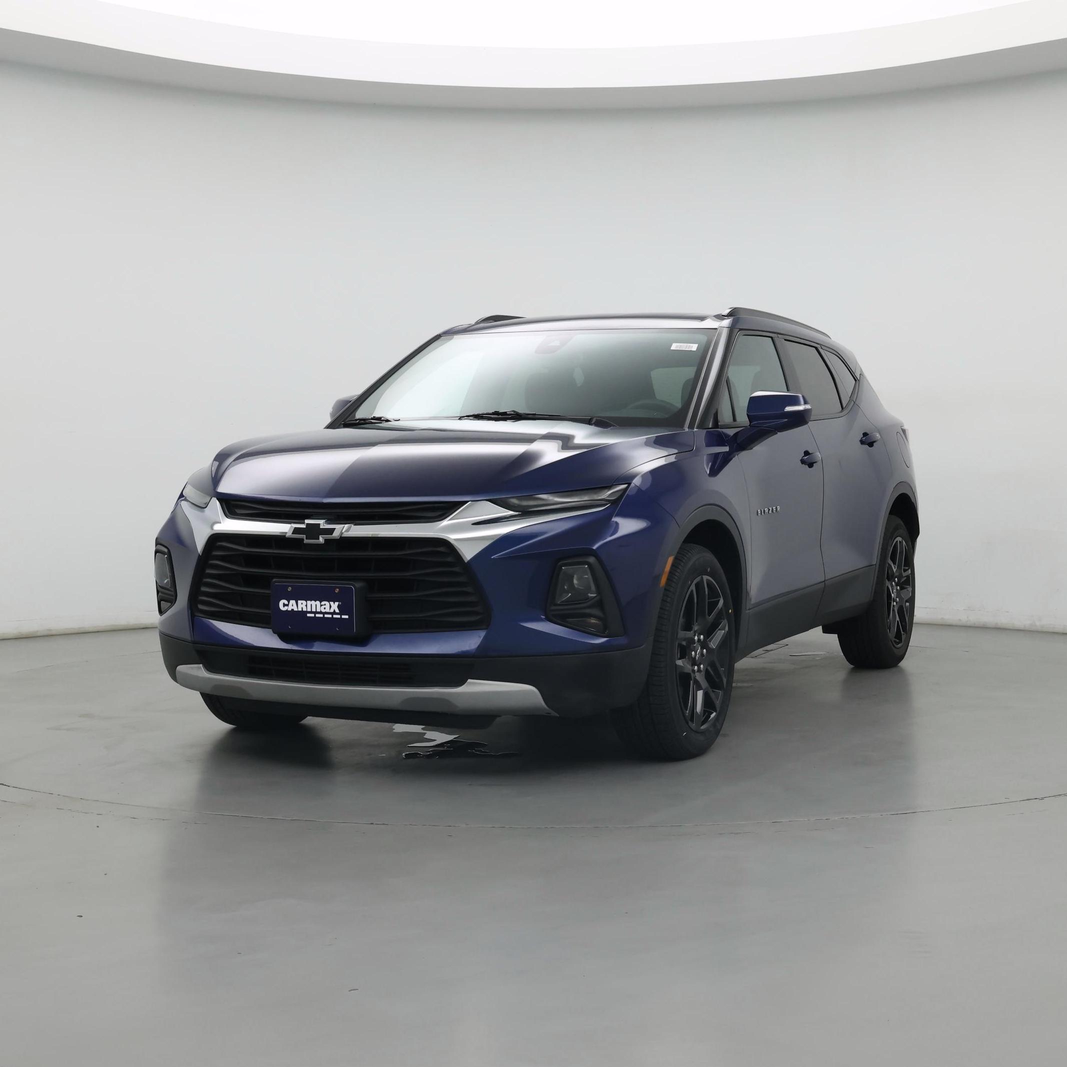 Thumbnail: 2022 Chevrolet Blazer - 4