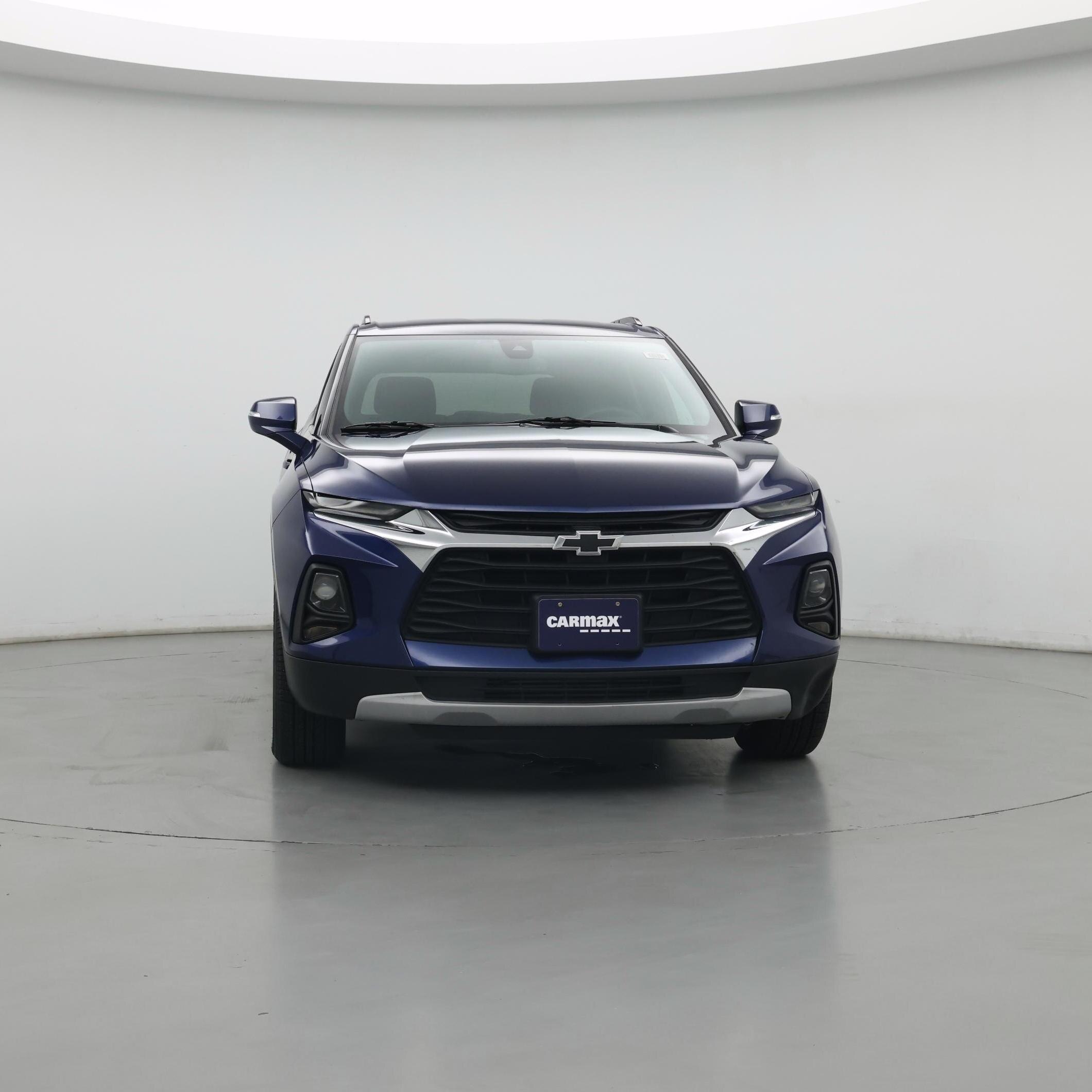Thumbnail: 2022 Chevrolet Blazer - 5