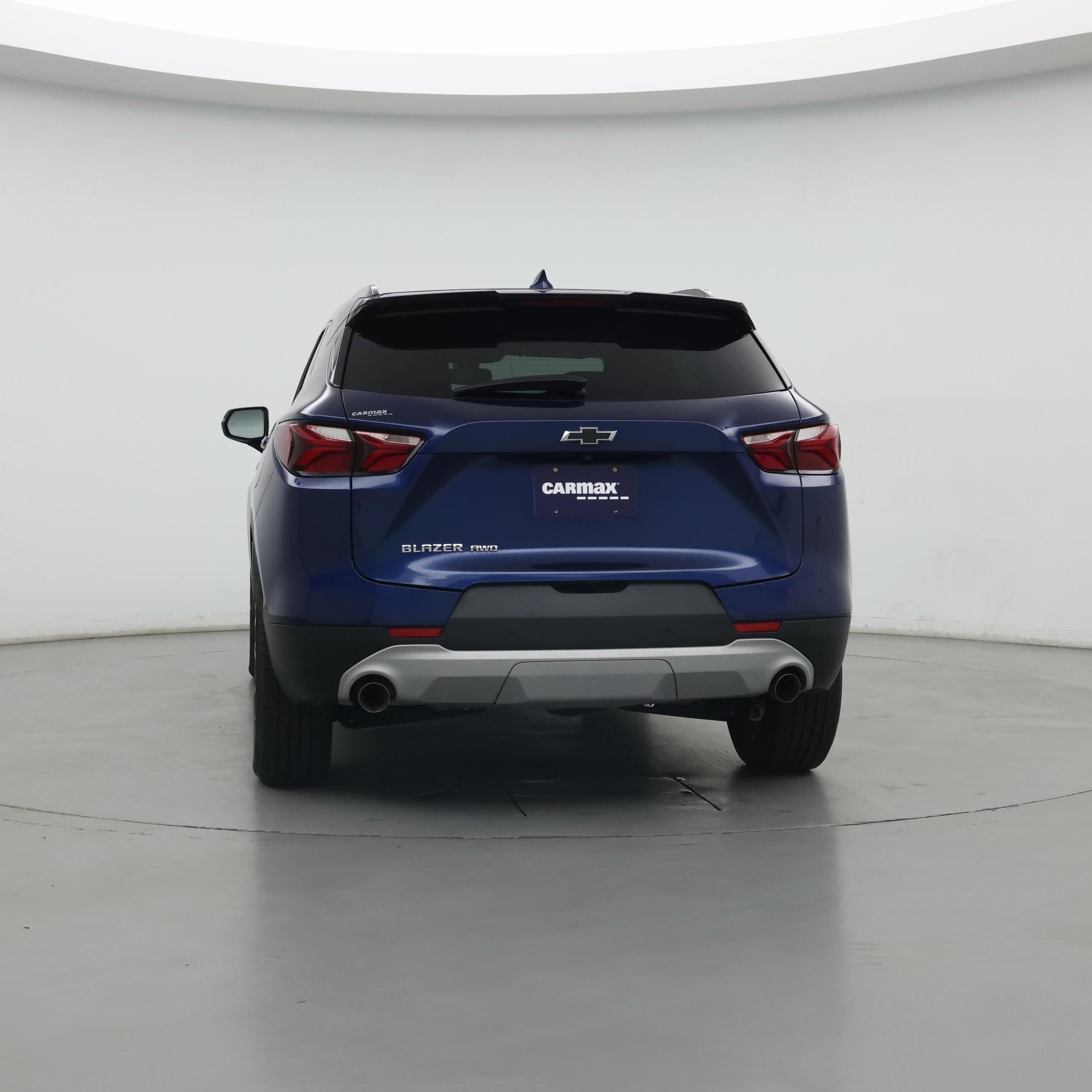 Thumbnail: 2022 Chevrolet Blazer - 6