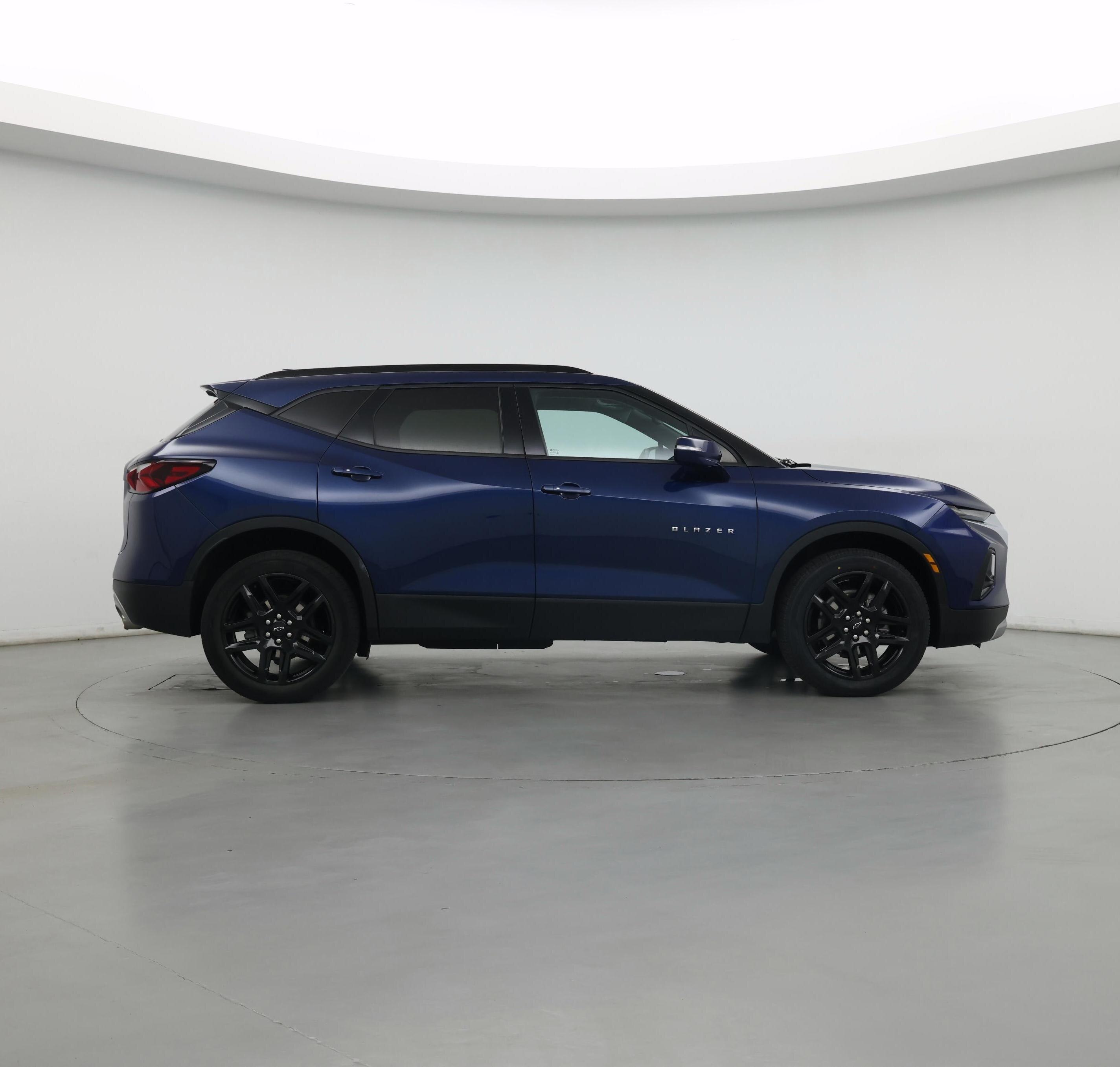 Thumbnail: 2022 Chevrolet Blazer - 7