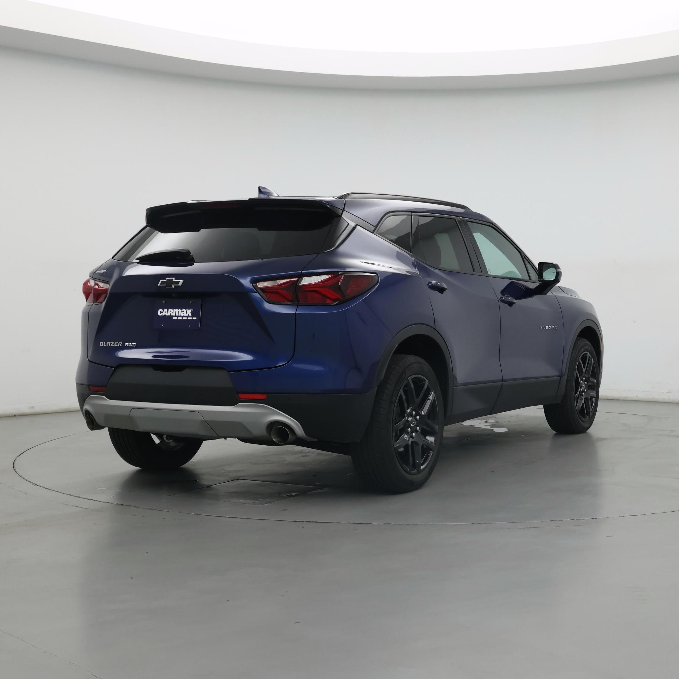 Thumbnail: 2022 Chevrolet Blazer - 8