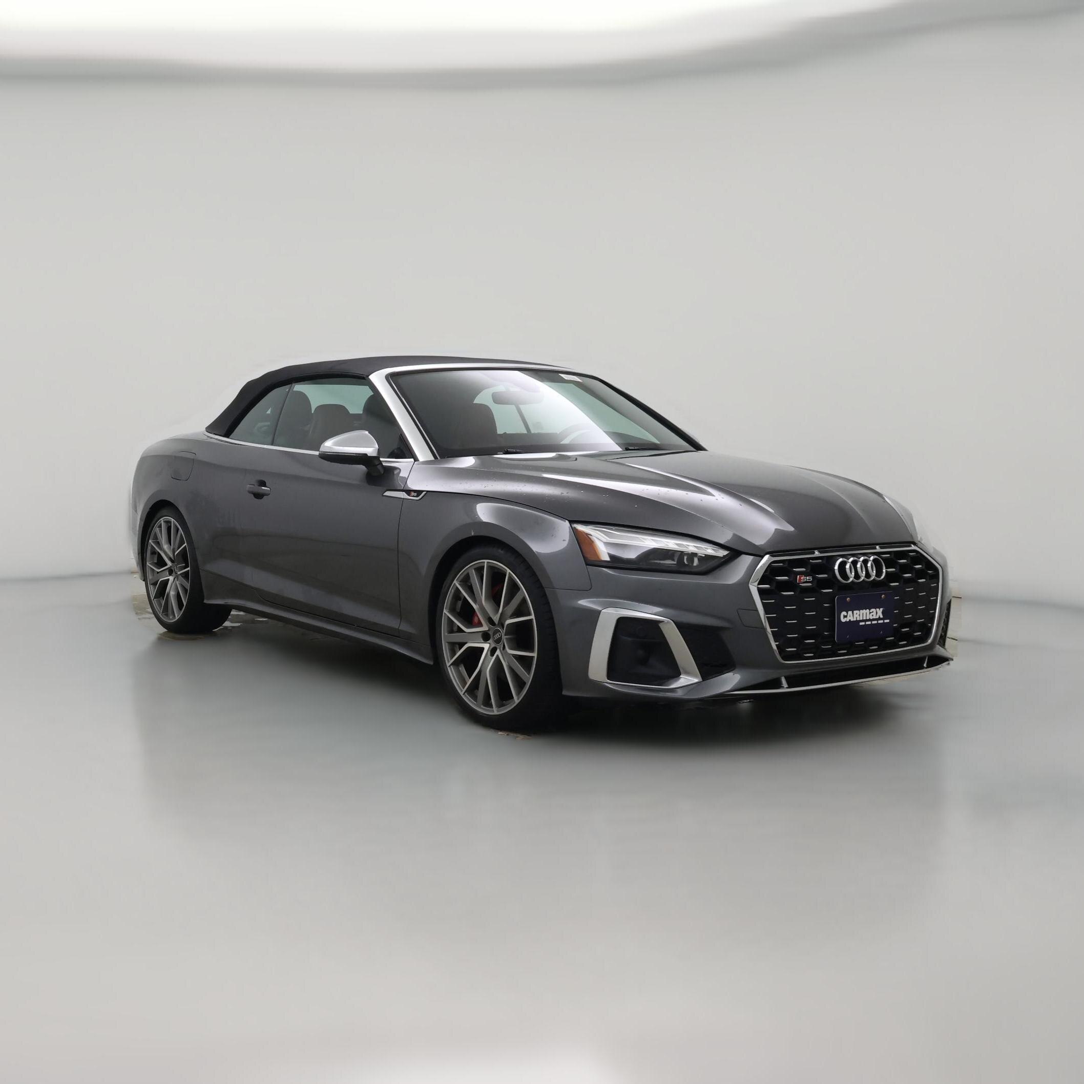 Thumbnail: 2021 Audi S5 - 1