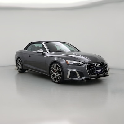 2021 Audi S5 Premium Plus