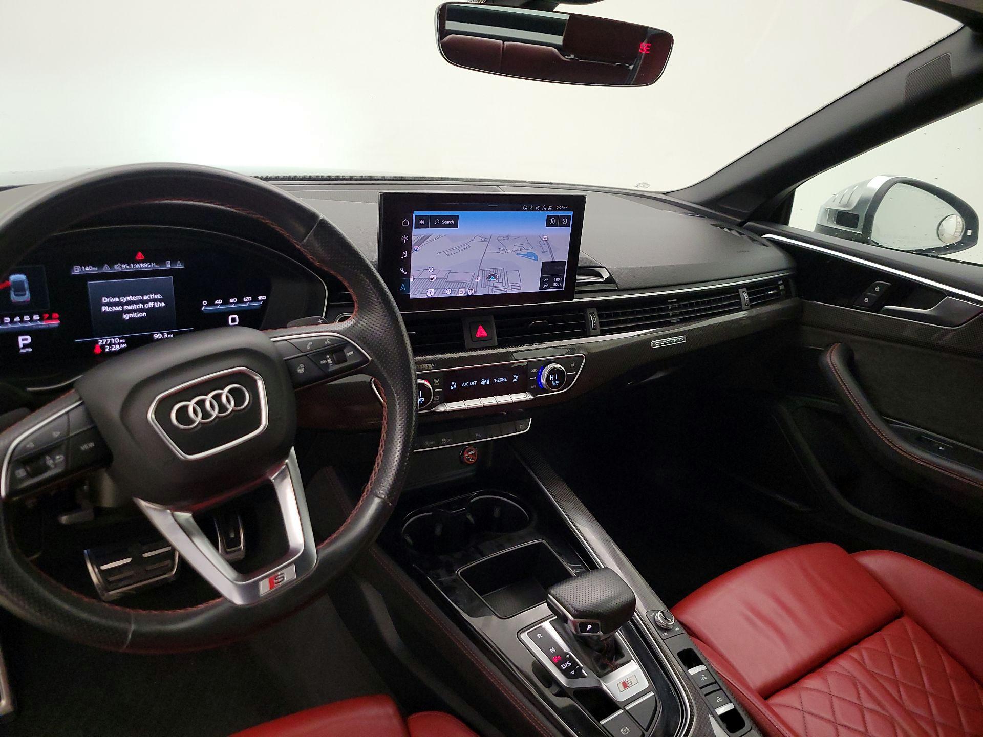 Thumbnail: 2021 Audi S5 - 9