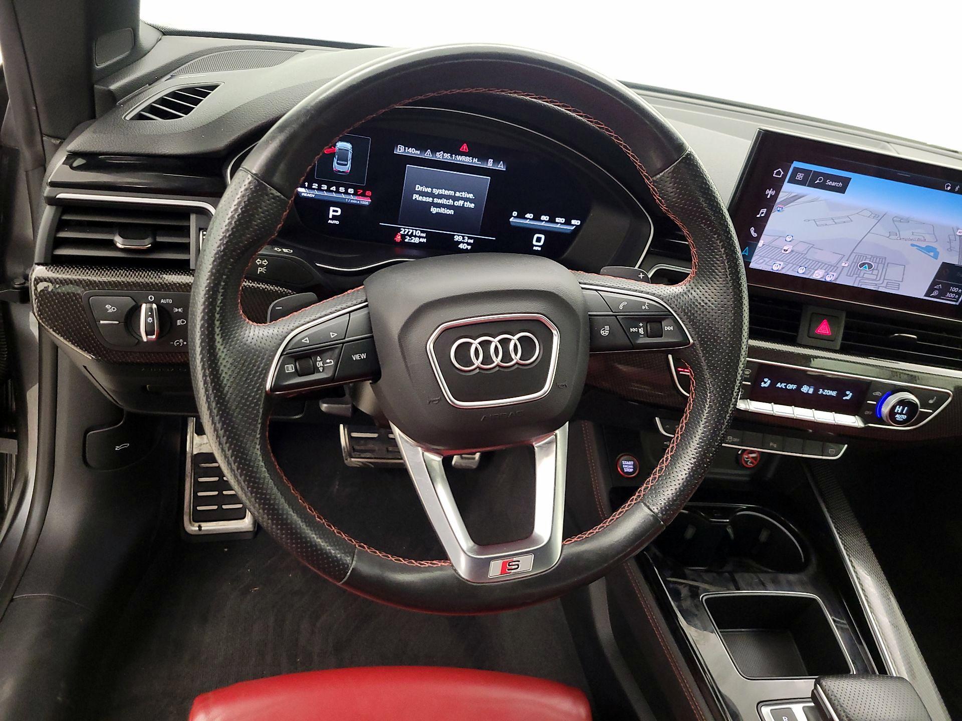 Thumbnail: 2021 Audi S5 - 10