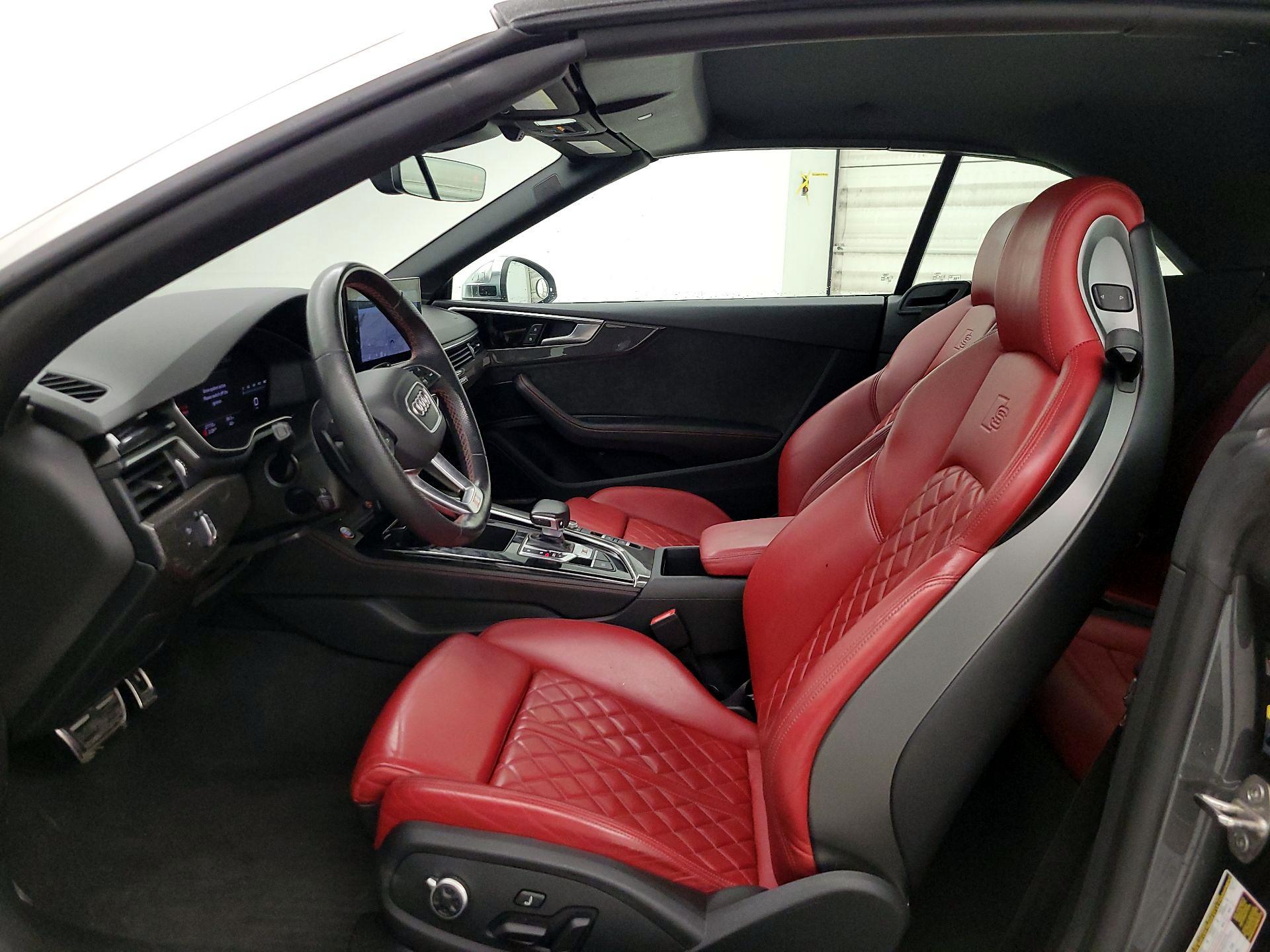 Thumbnail: 2021 Audi S5 - 11