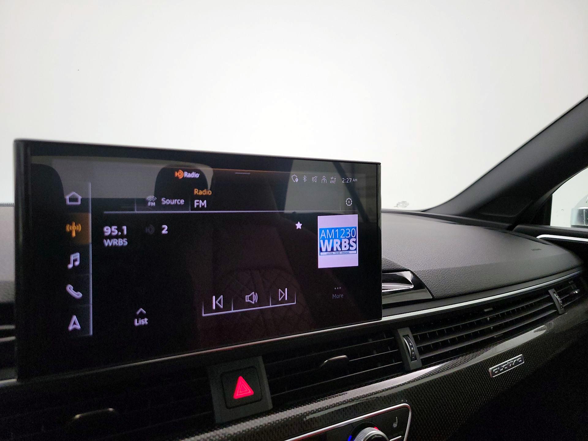 Thumbnail: 2021 Audi S5 - 16