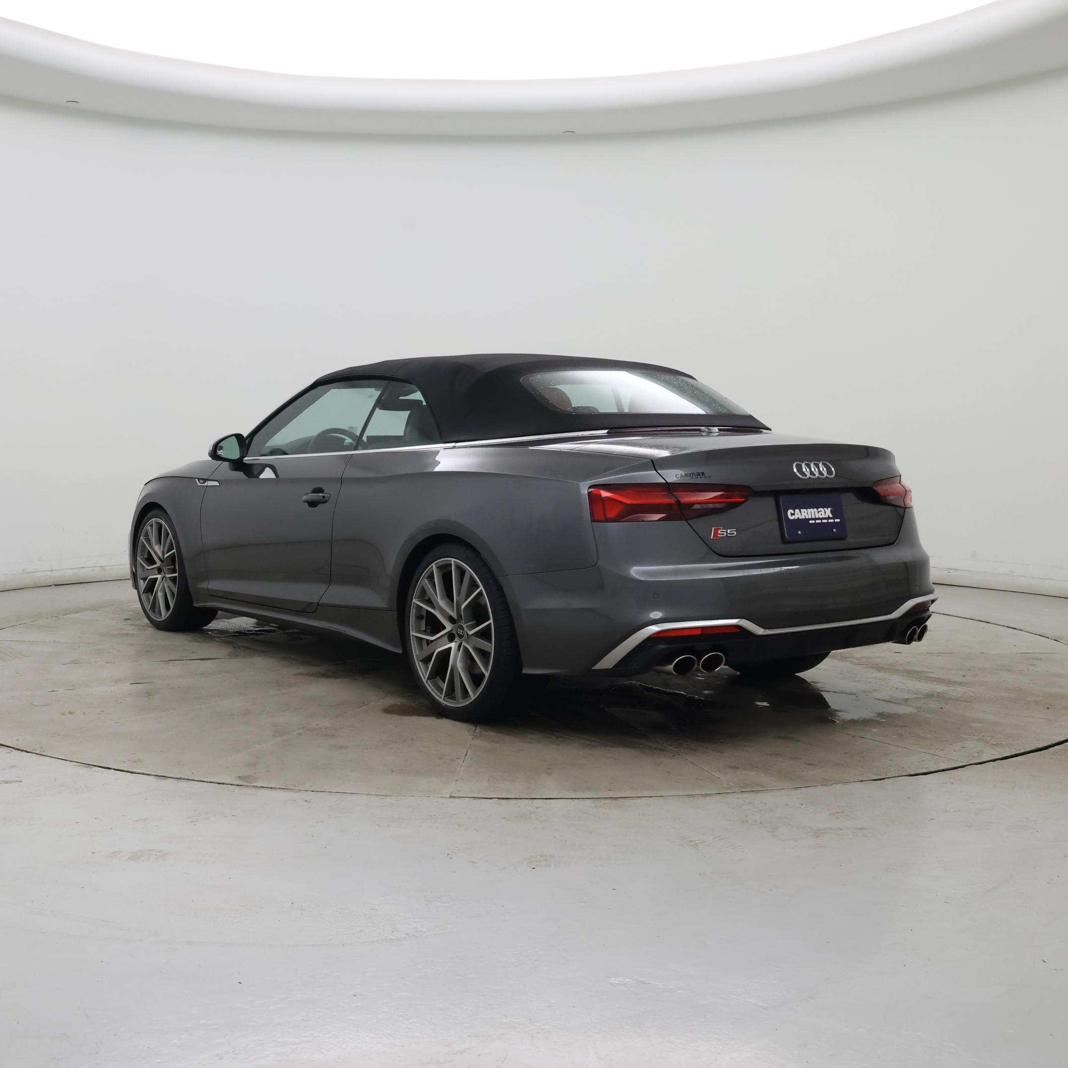 Thumbnail: 2021 Audi S5 - 2