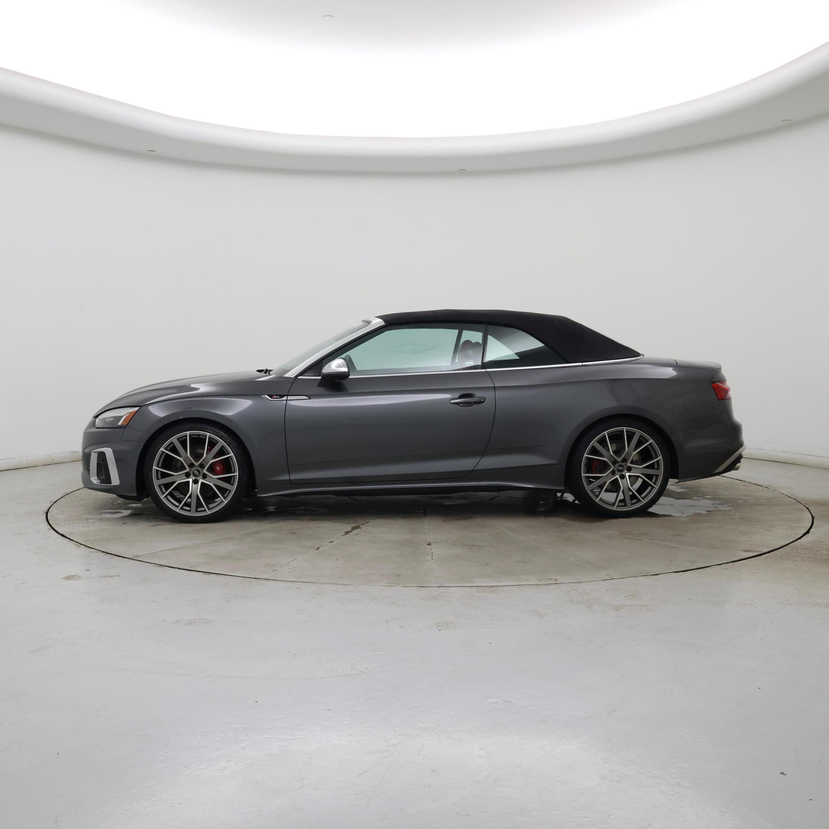 Thumbnail: 2021 Audi S5 - 3