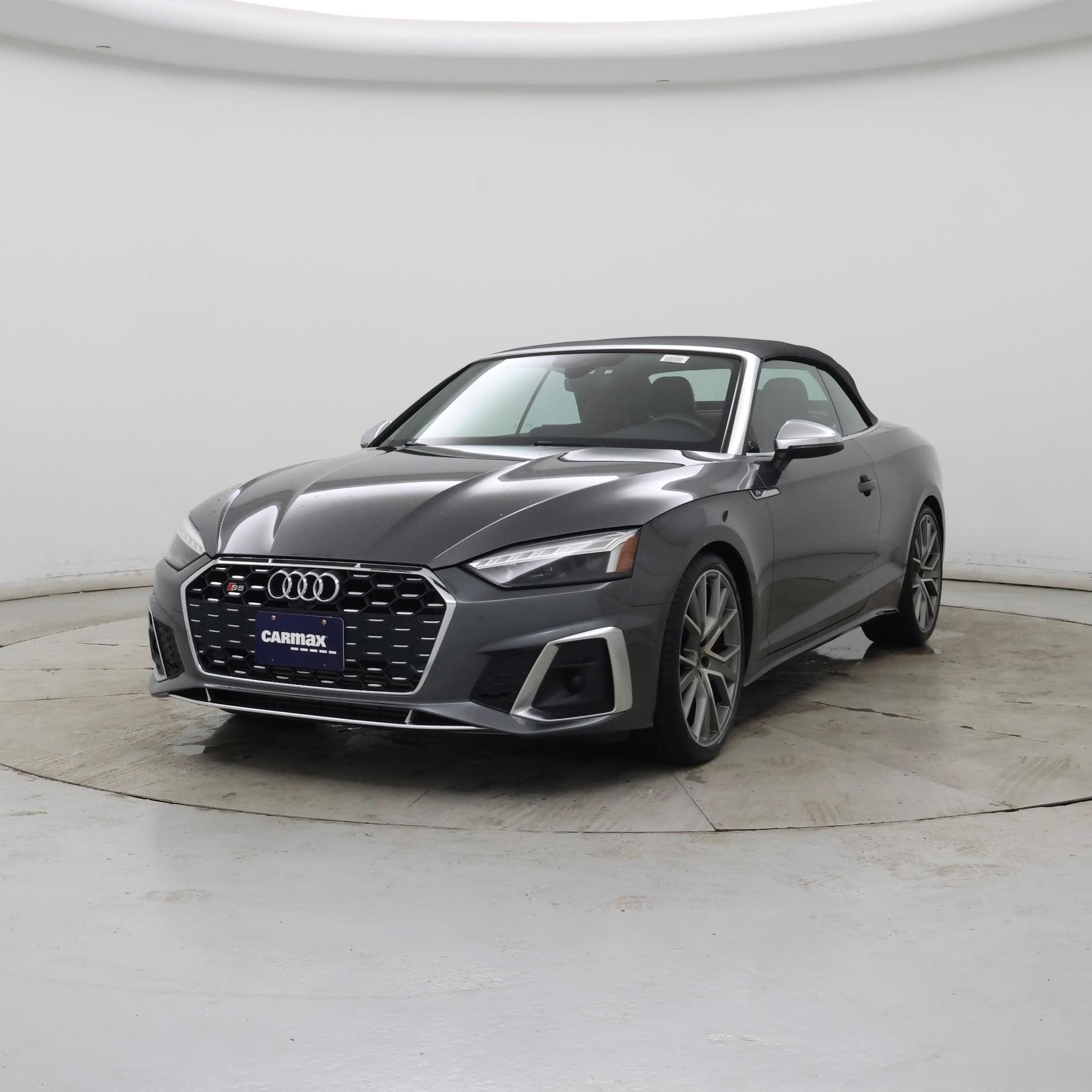 Thumbnail: 2021 Audi S5 - 4