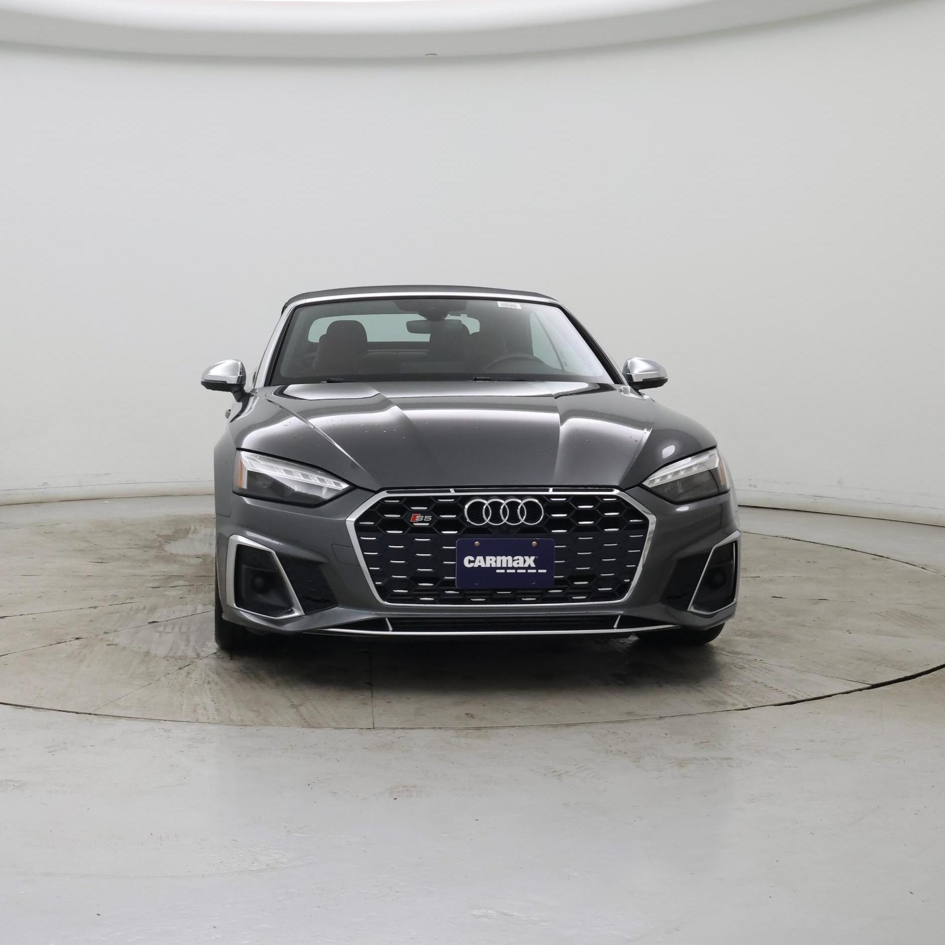 Thumbnail: 2021 Audi S5 - 5