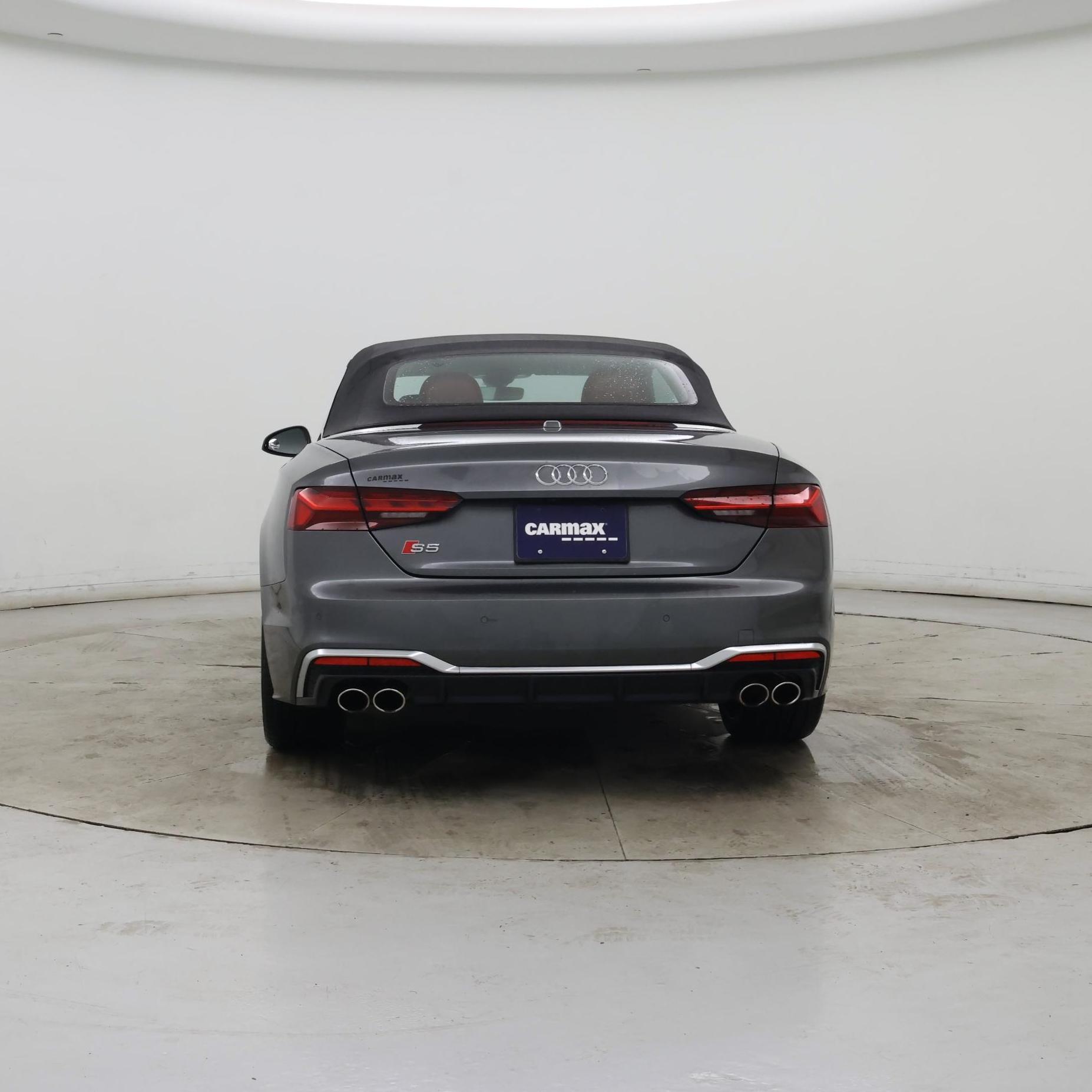 Thumbnail: 2021 Audi S5 - 6