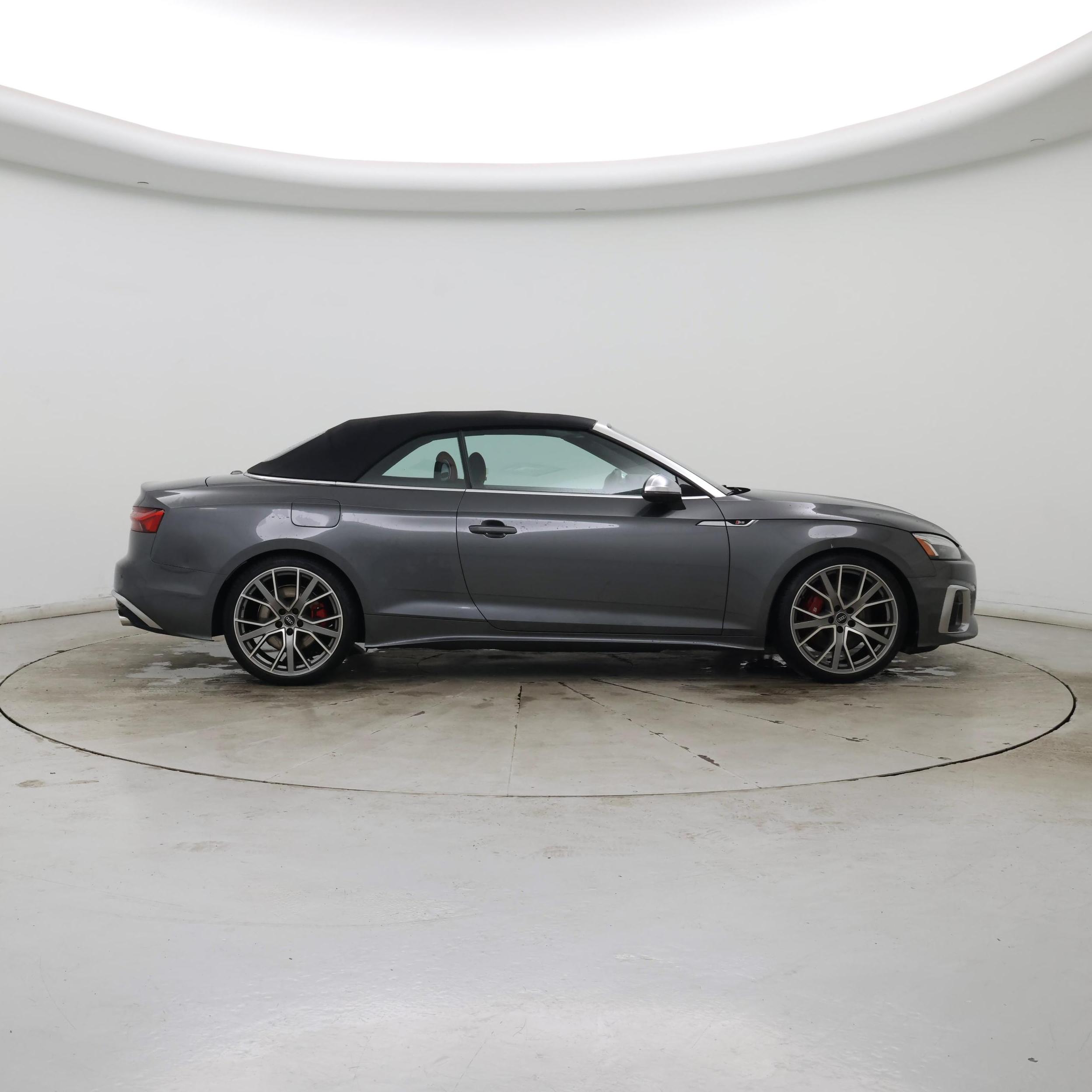 Thumbnail: 2021 Audi S5 - 7