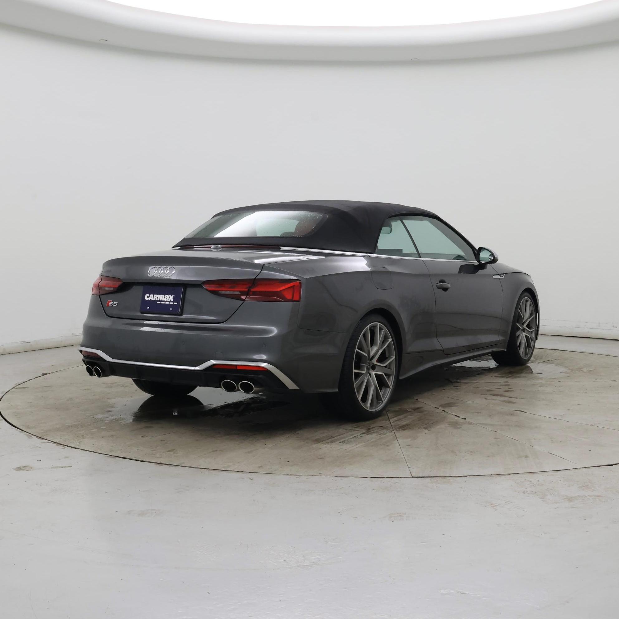 Thumbnail: 2021 Audi S5 - 8