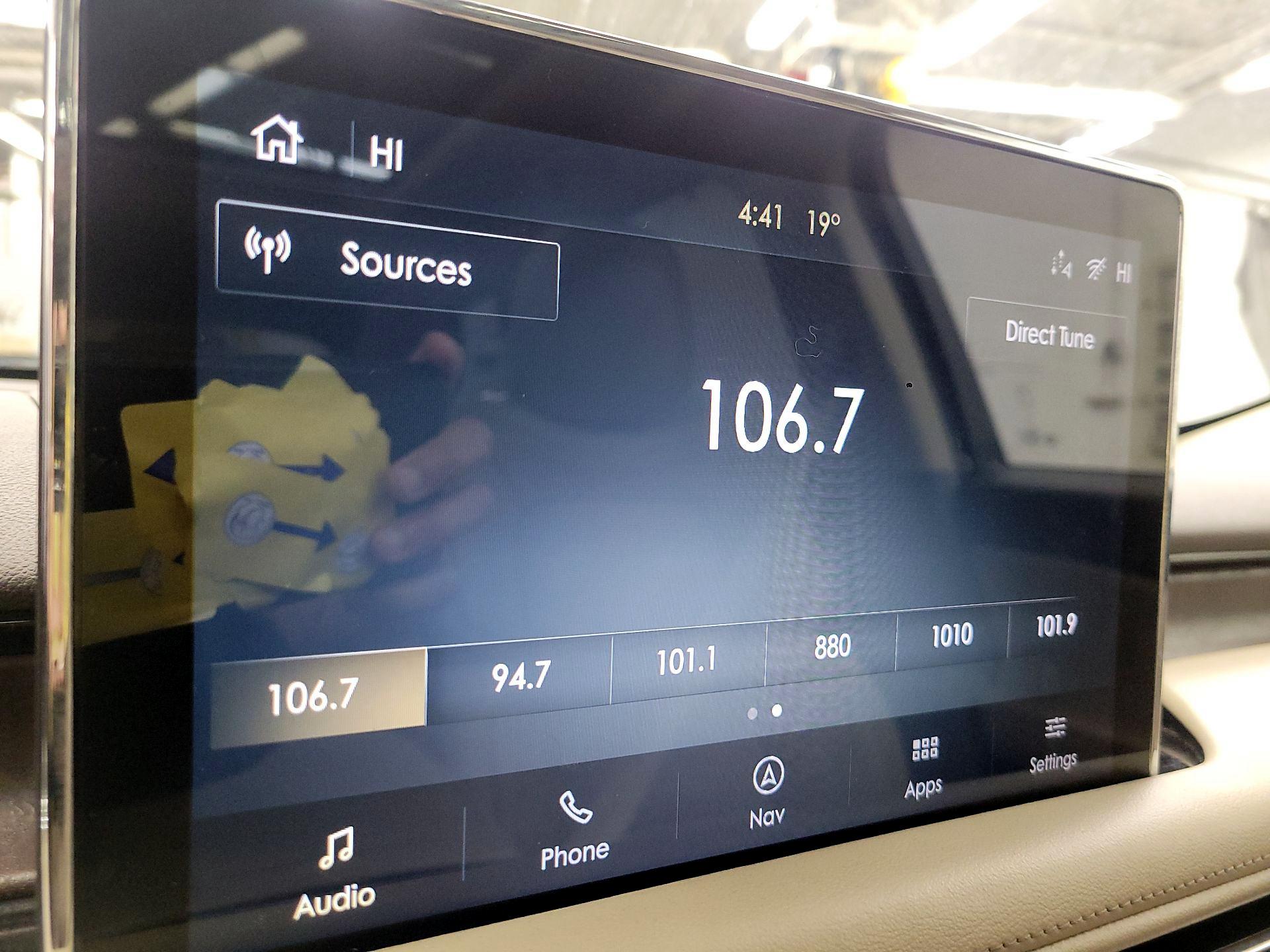 Thumbnail: 2020 Lincoln Aviator - 14