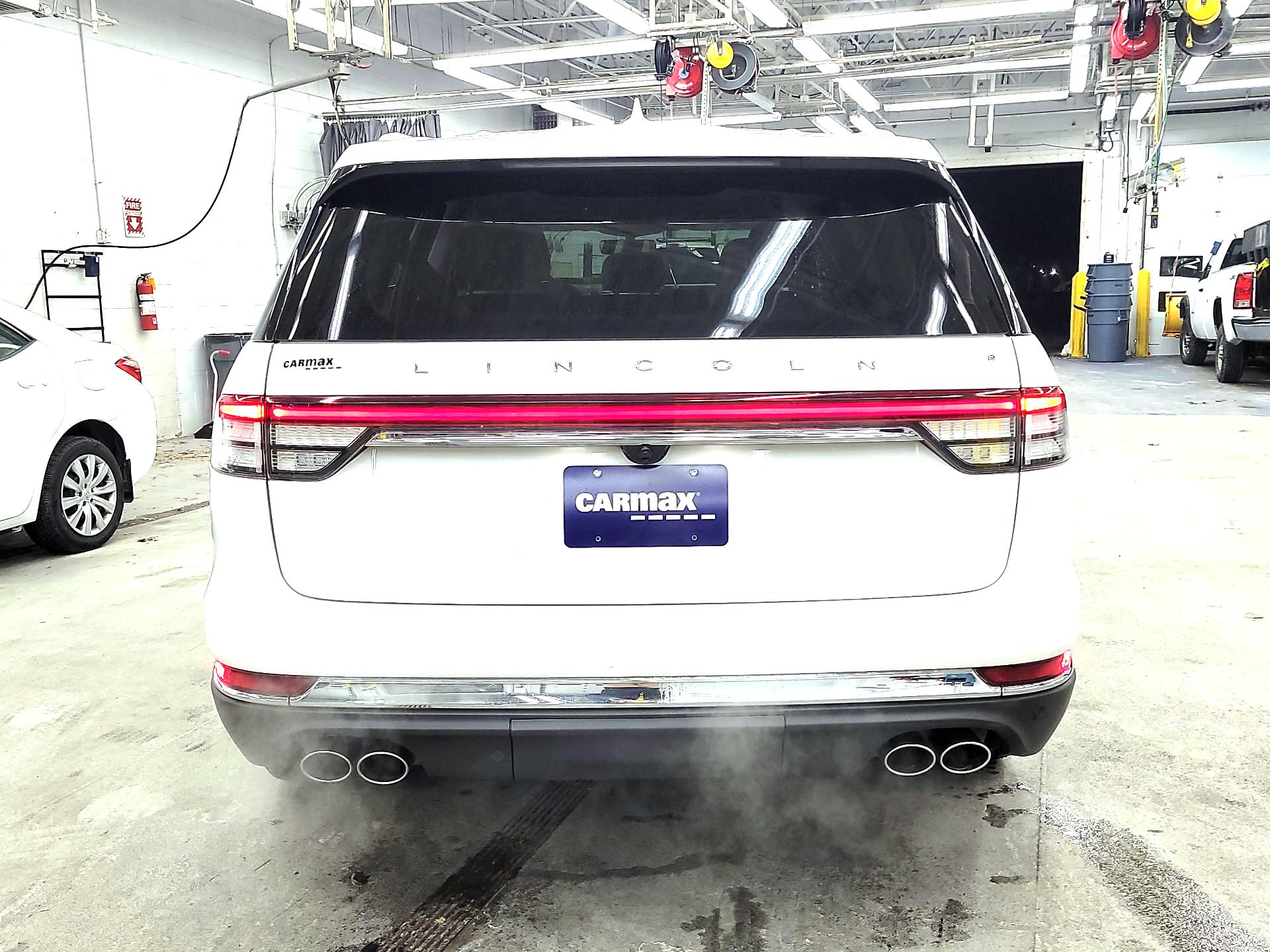 Thumbnail: 2020 Lincoln Aviator - 6