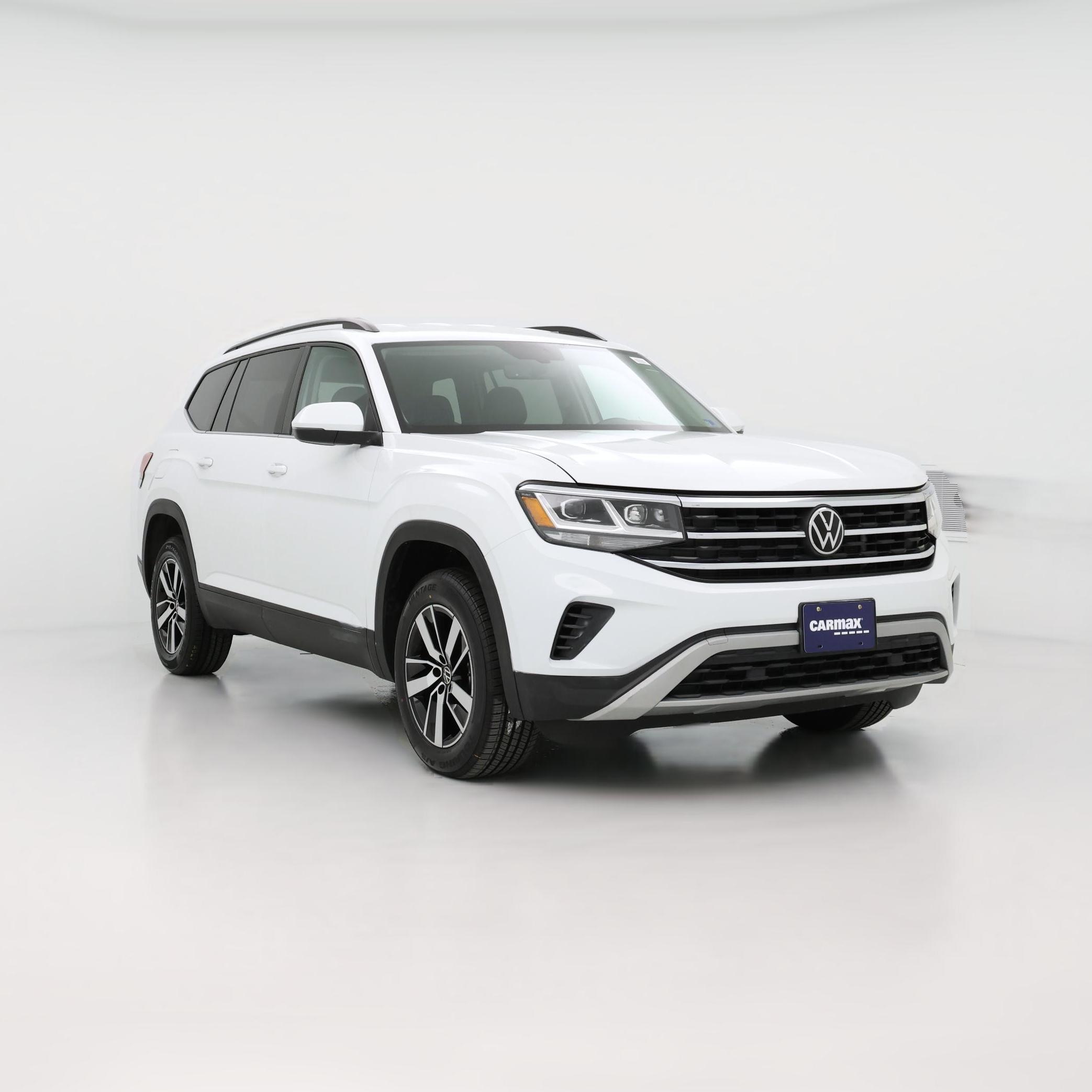 Thumbnail: 2023 Volkswagen Atlas - 1