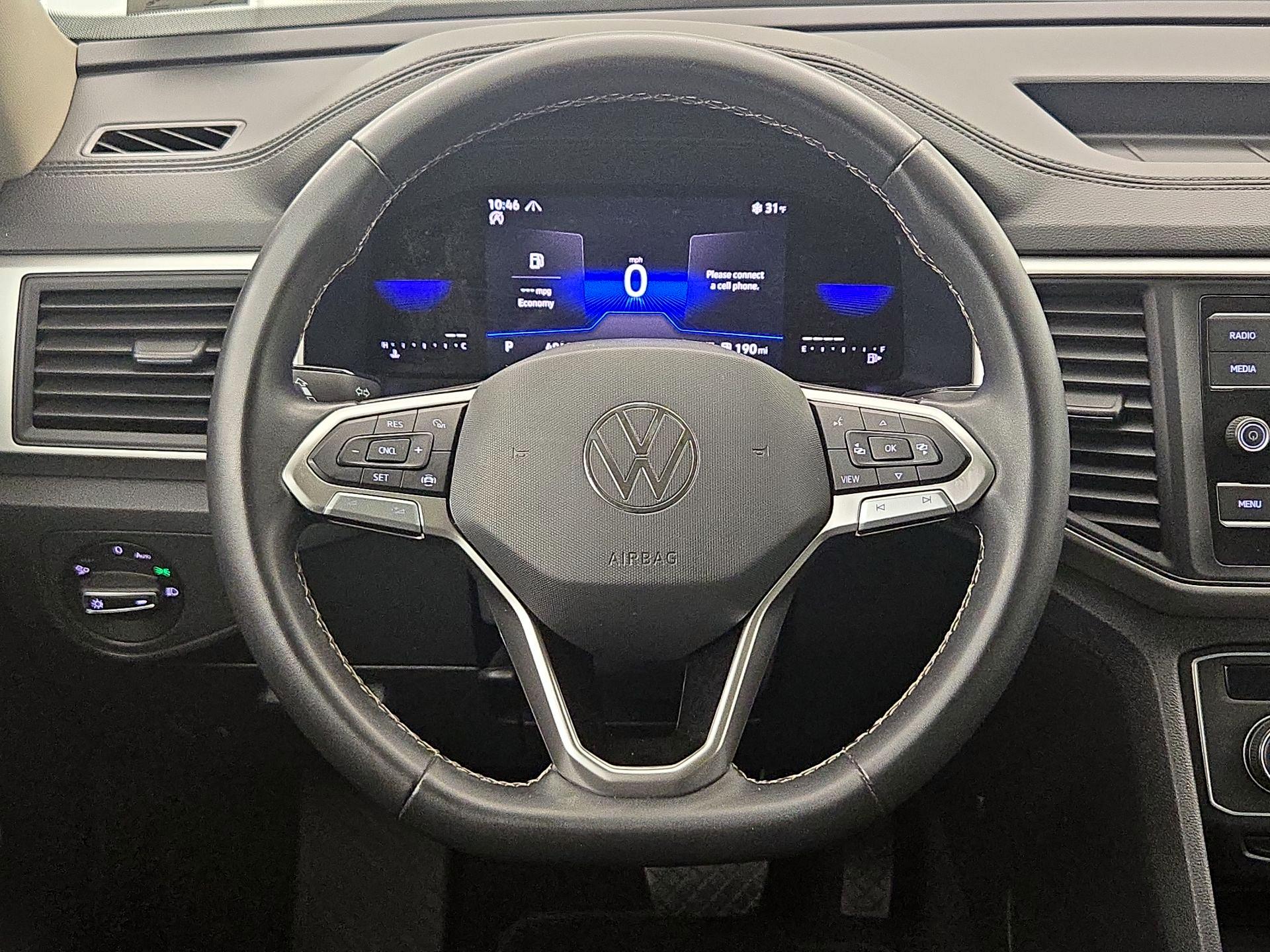 Thumbnail: 2023 Volkswagen Atlas - 10