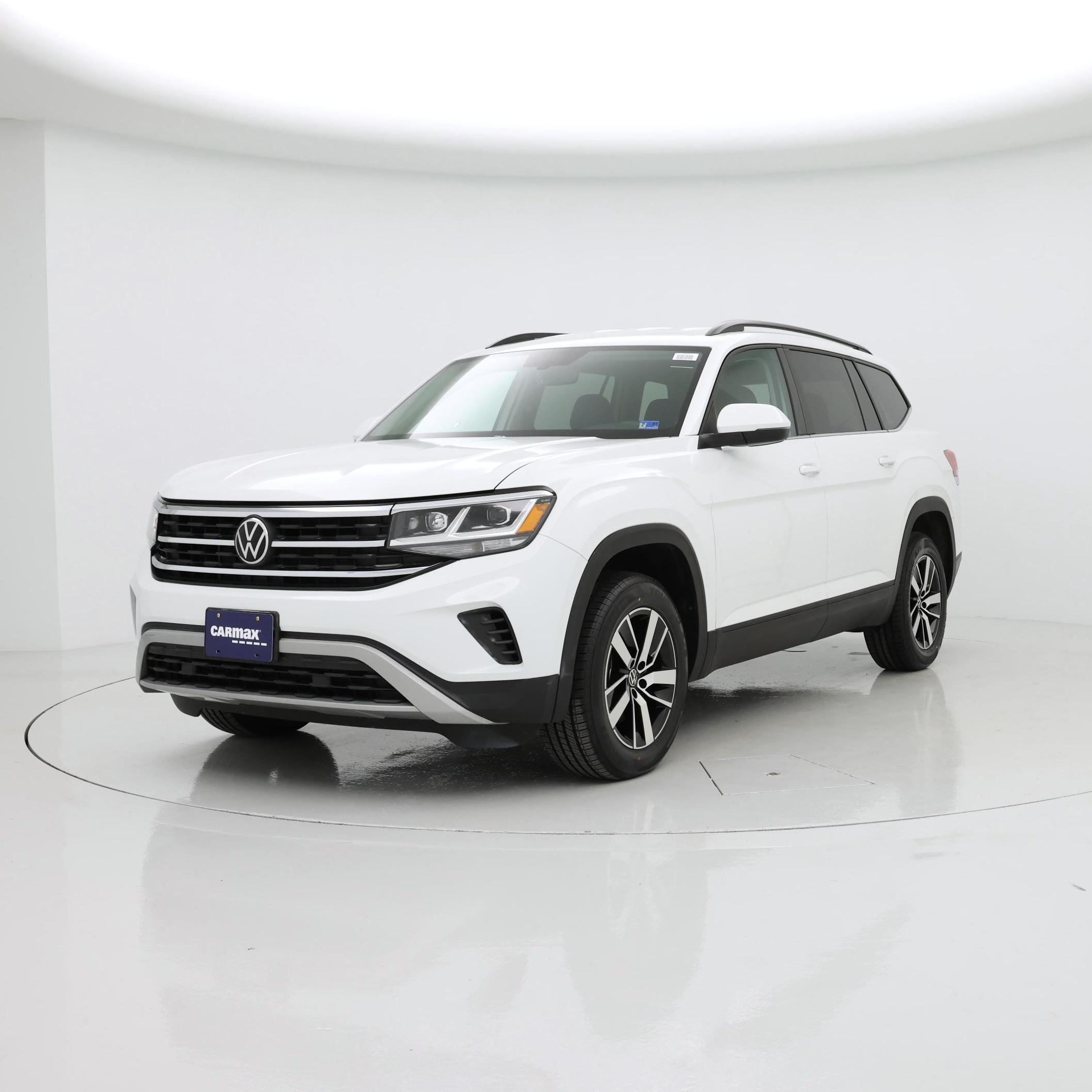 Thumbnail: 2023 Volkswagen Atlas - 4