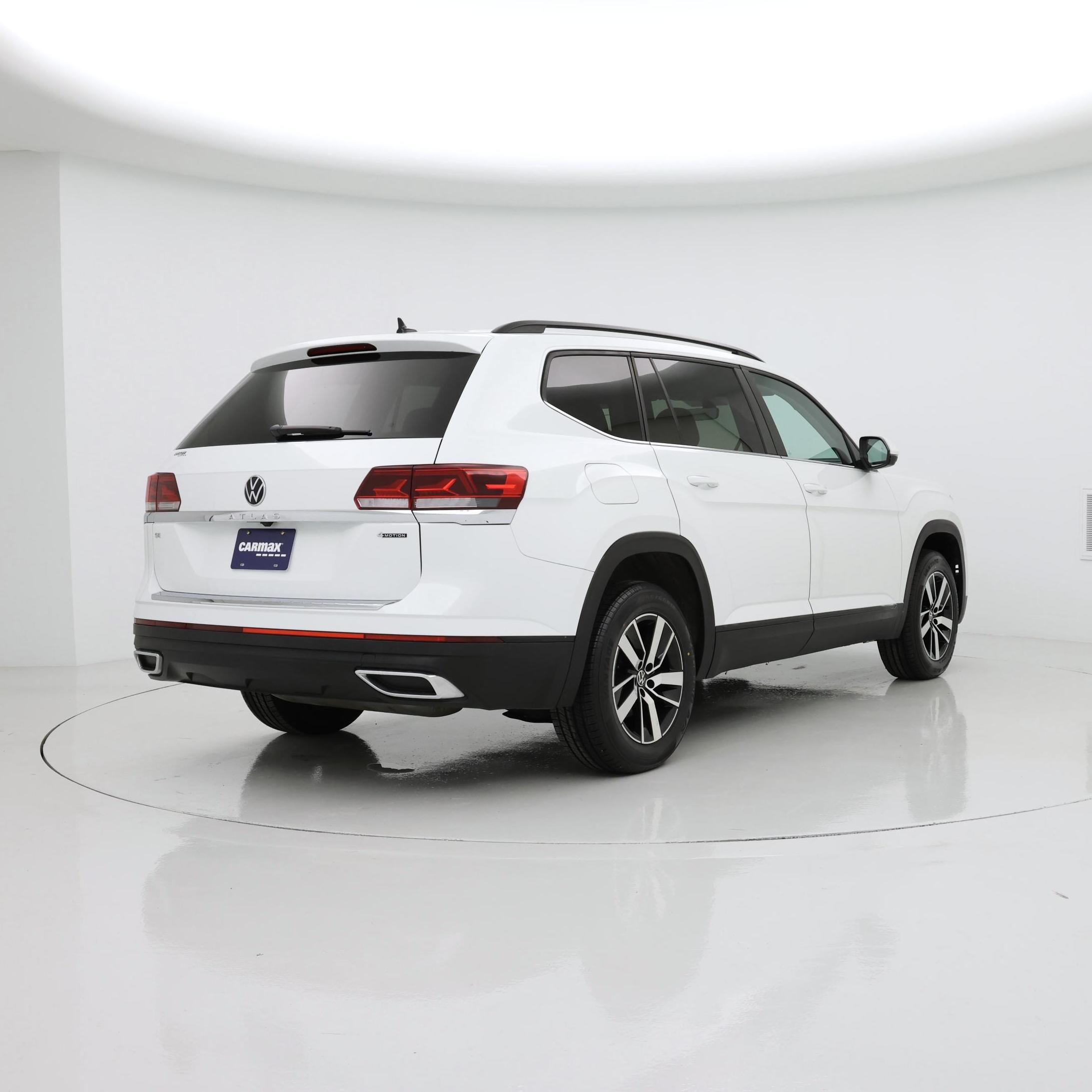 Thumbnail: 2023 Volkswagen Atlas - 8