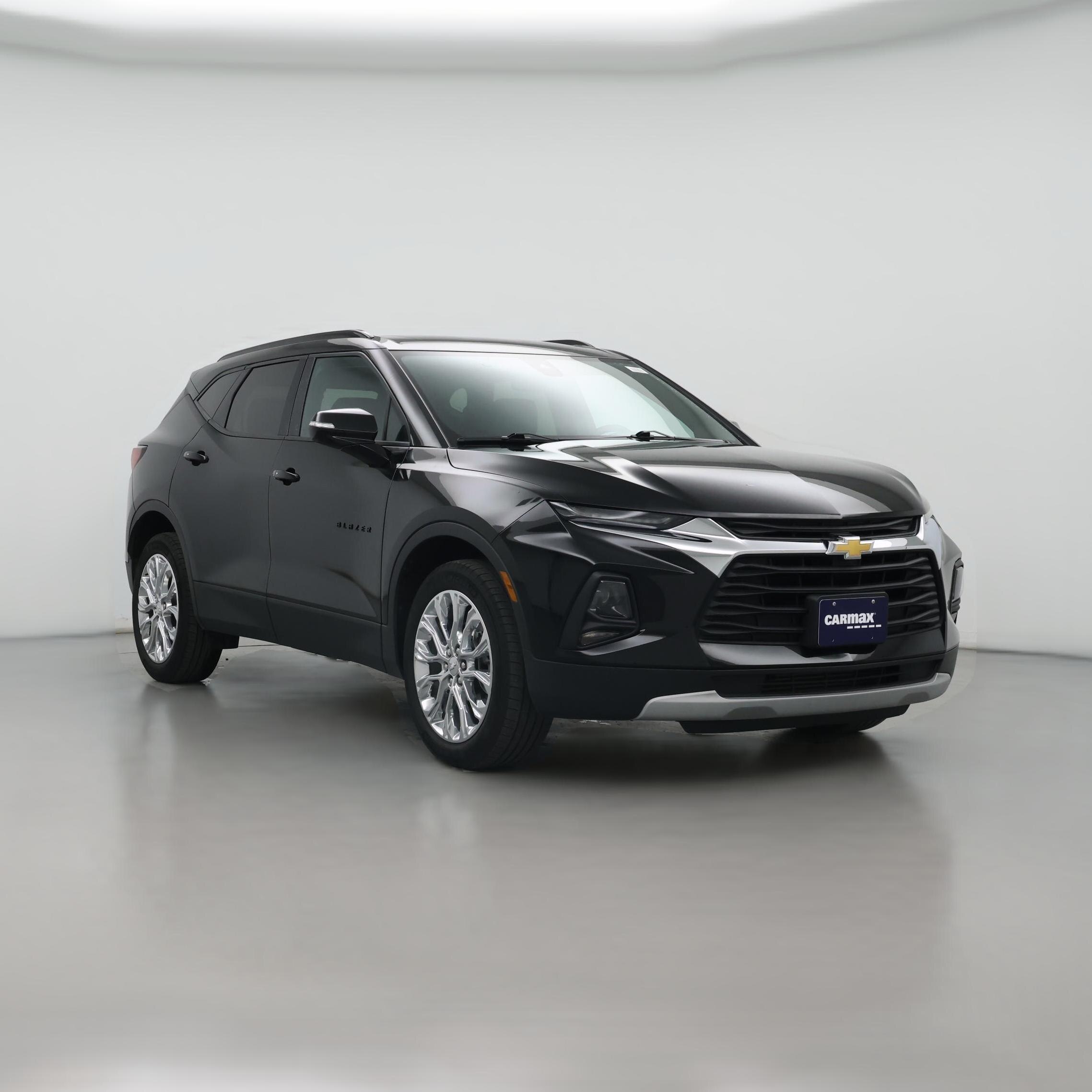 Thumbnail: 2022 Chevrolet Blazer - 1