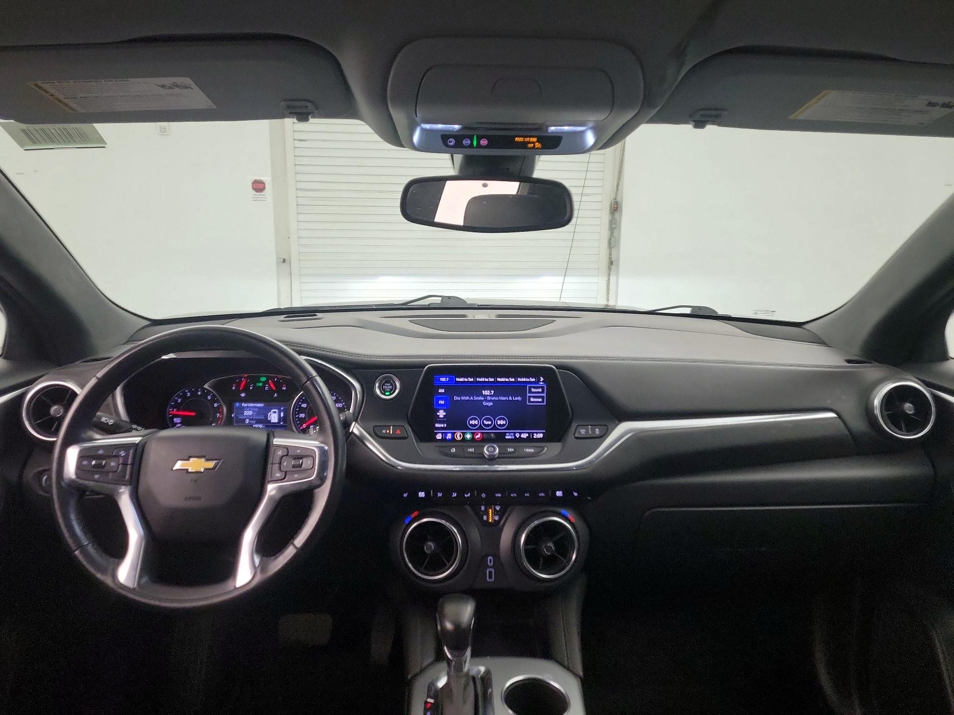 Thumbnail: 2022 Chevrolet Blazer - 9