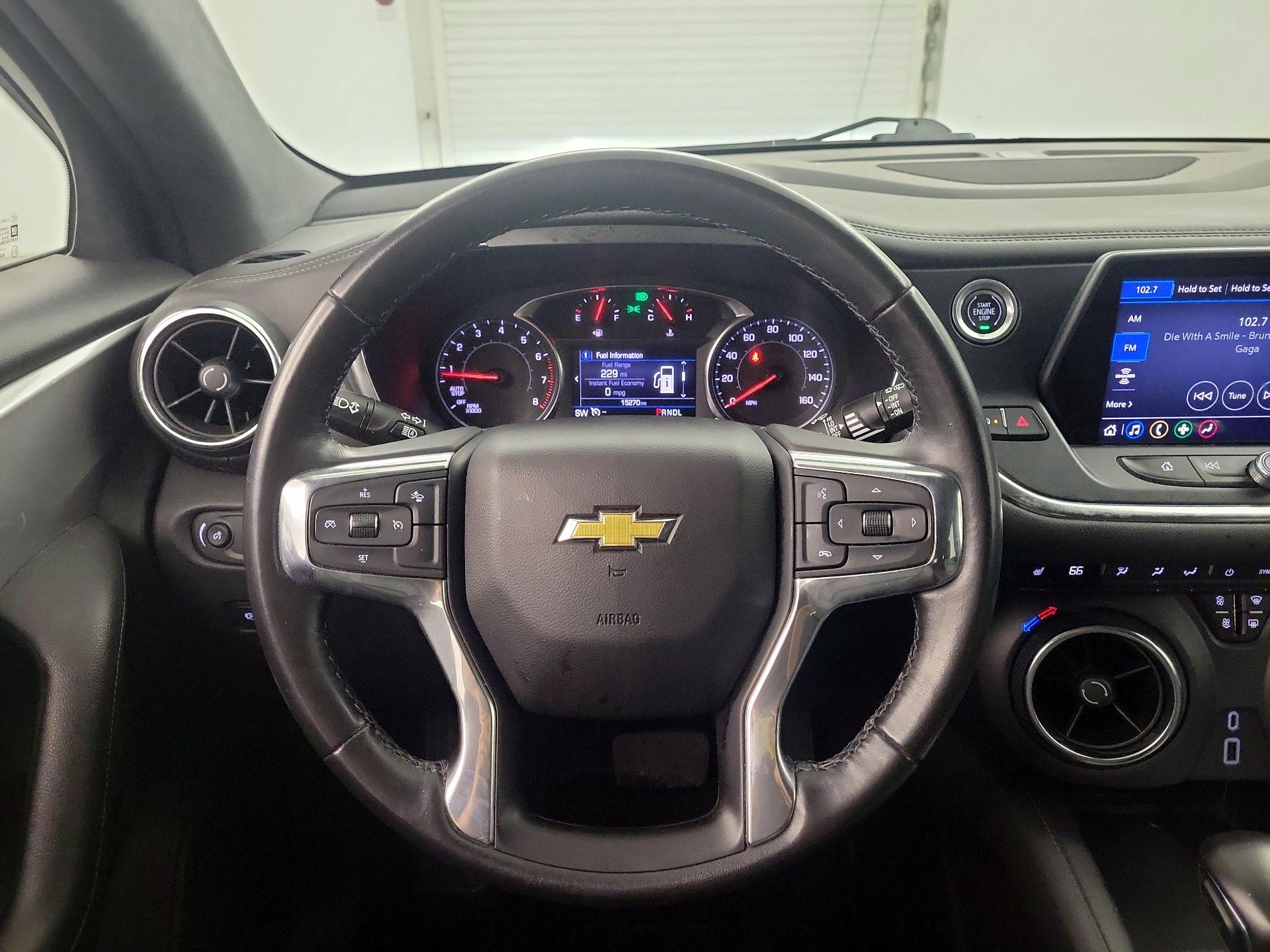 Thumbnail: 2022 Chevrolet Blazer - 10