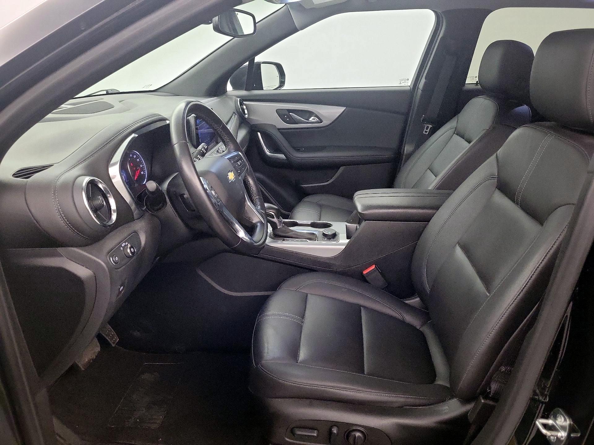 Thumbnail: 2022 Chevrolet Blazer - 11