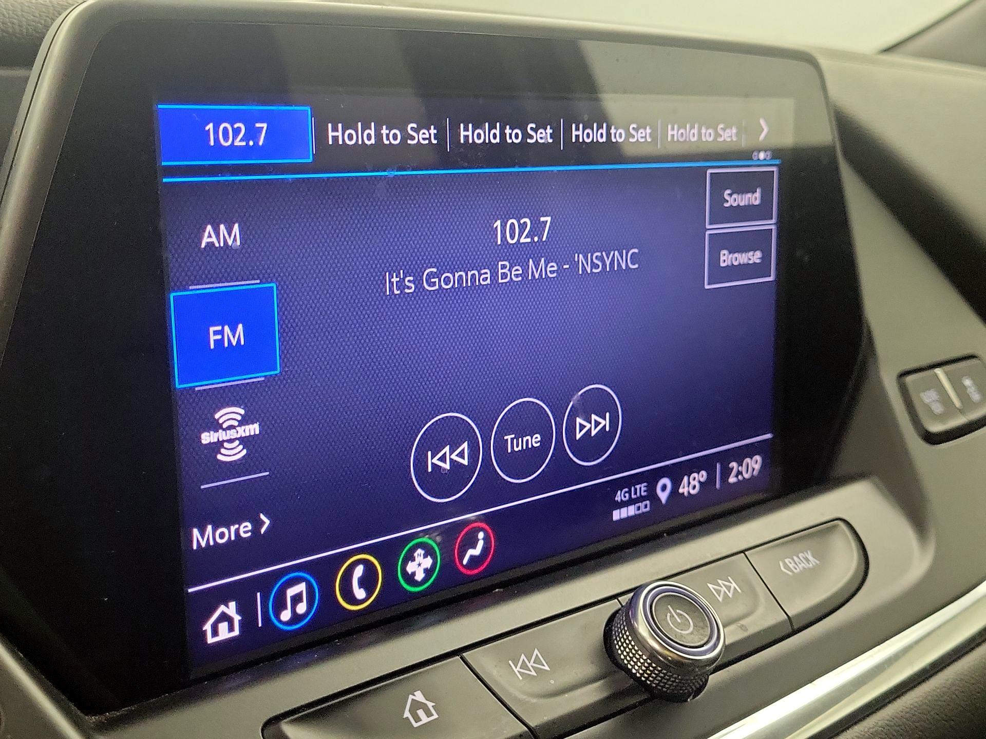 Thumbnail: 2022 Chevrolet Blazer - 15