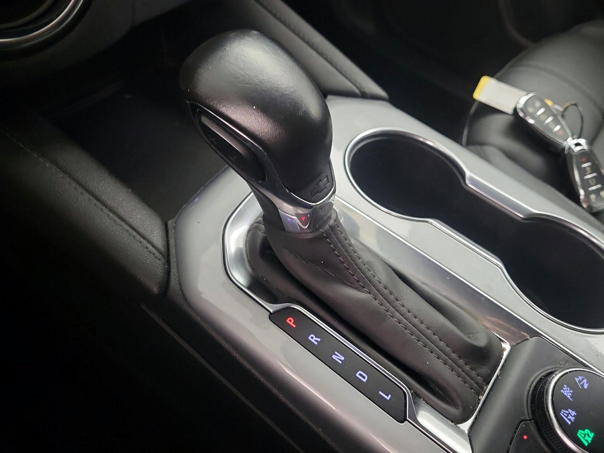 Thumbnail: 2022 Chevrolet Blazer - 17