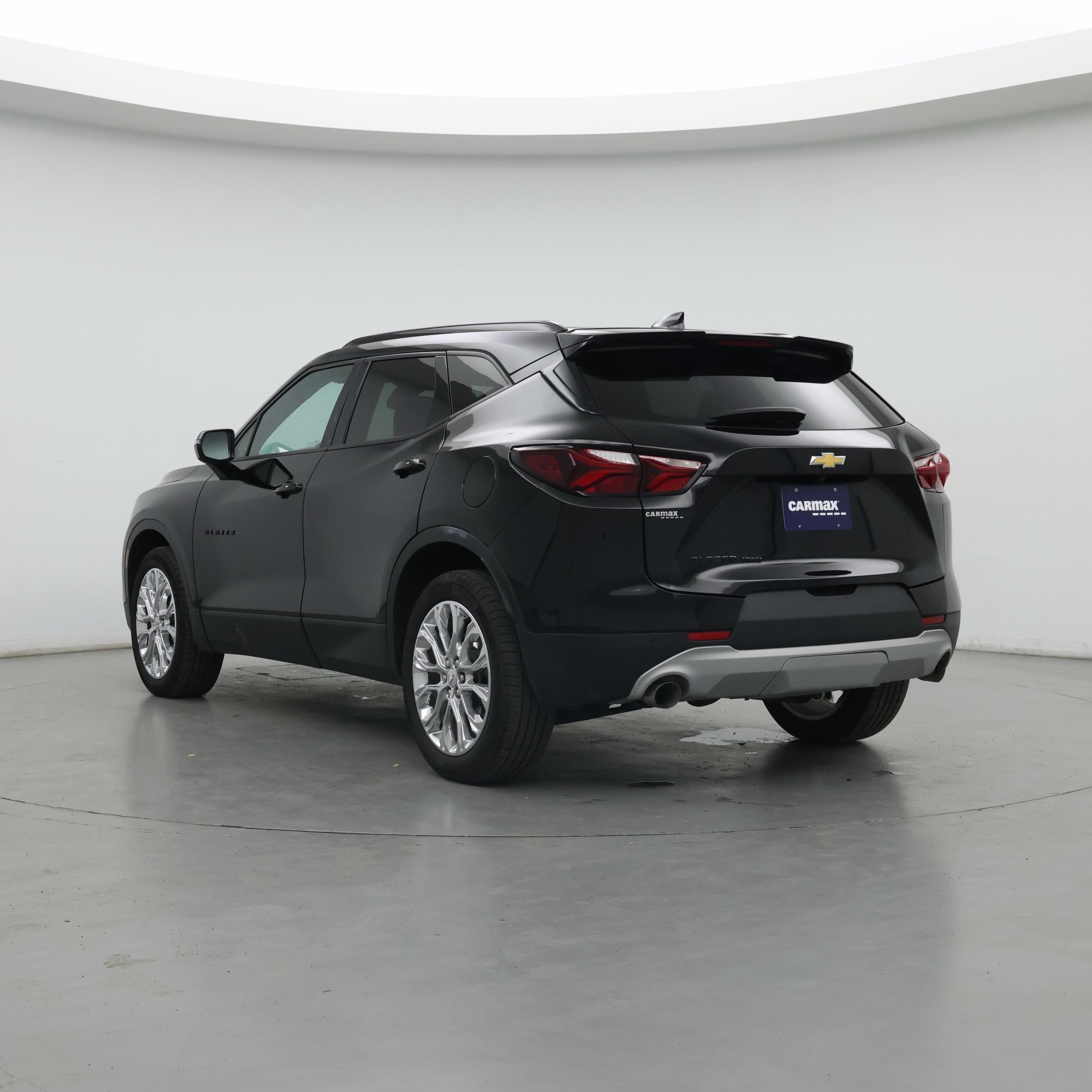 Thumbnail: 2022 Chevrolet Blazer - 2