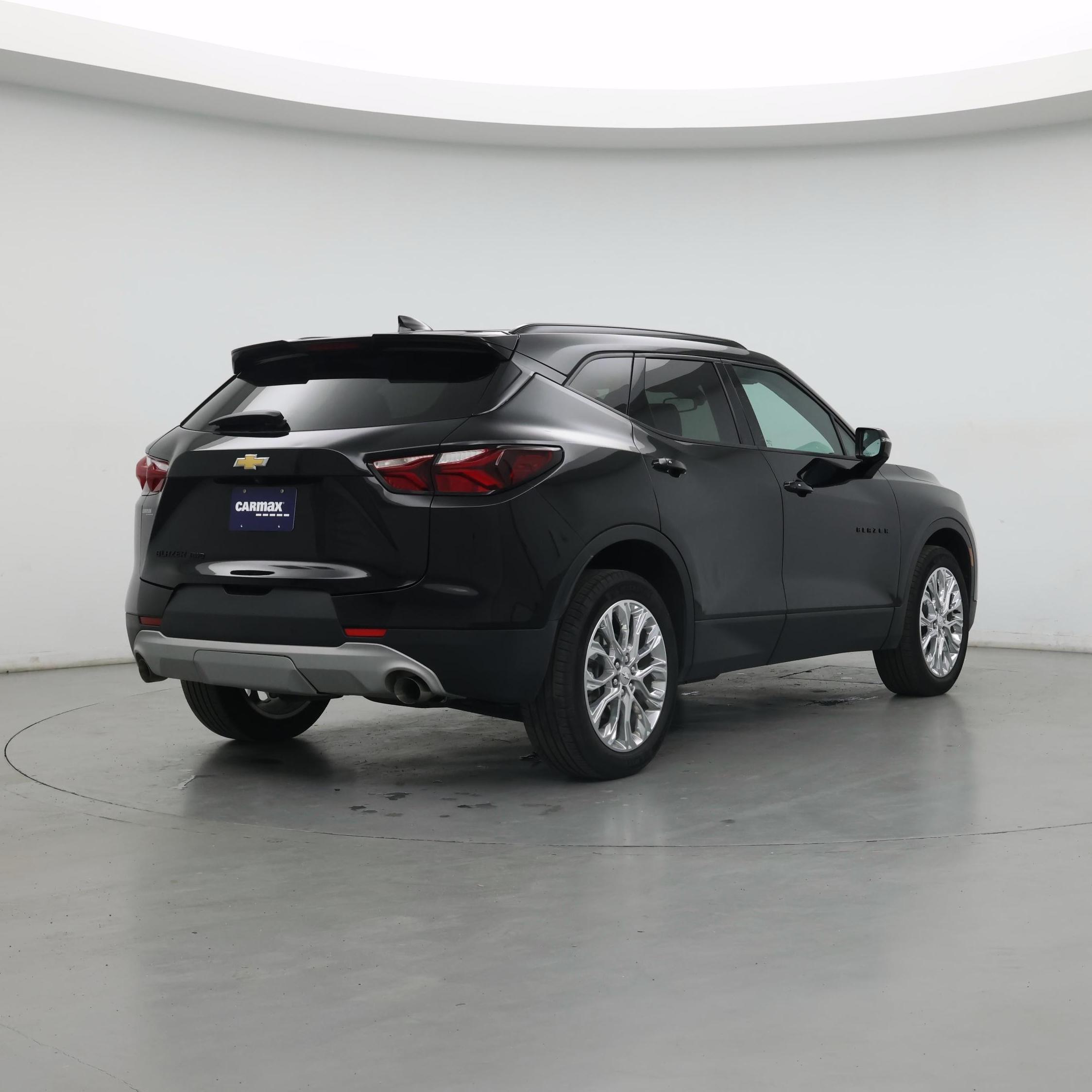 Thumbnail: 2022 Chevrolet Blazer - 8