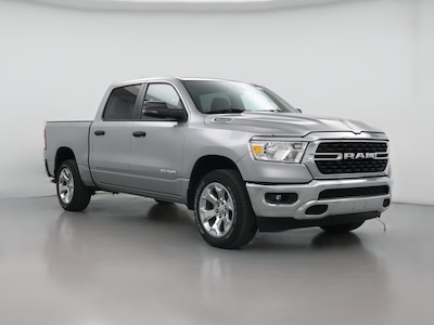2023 Ram 1500 Bighorn
