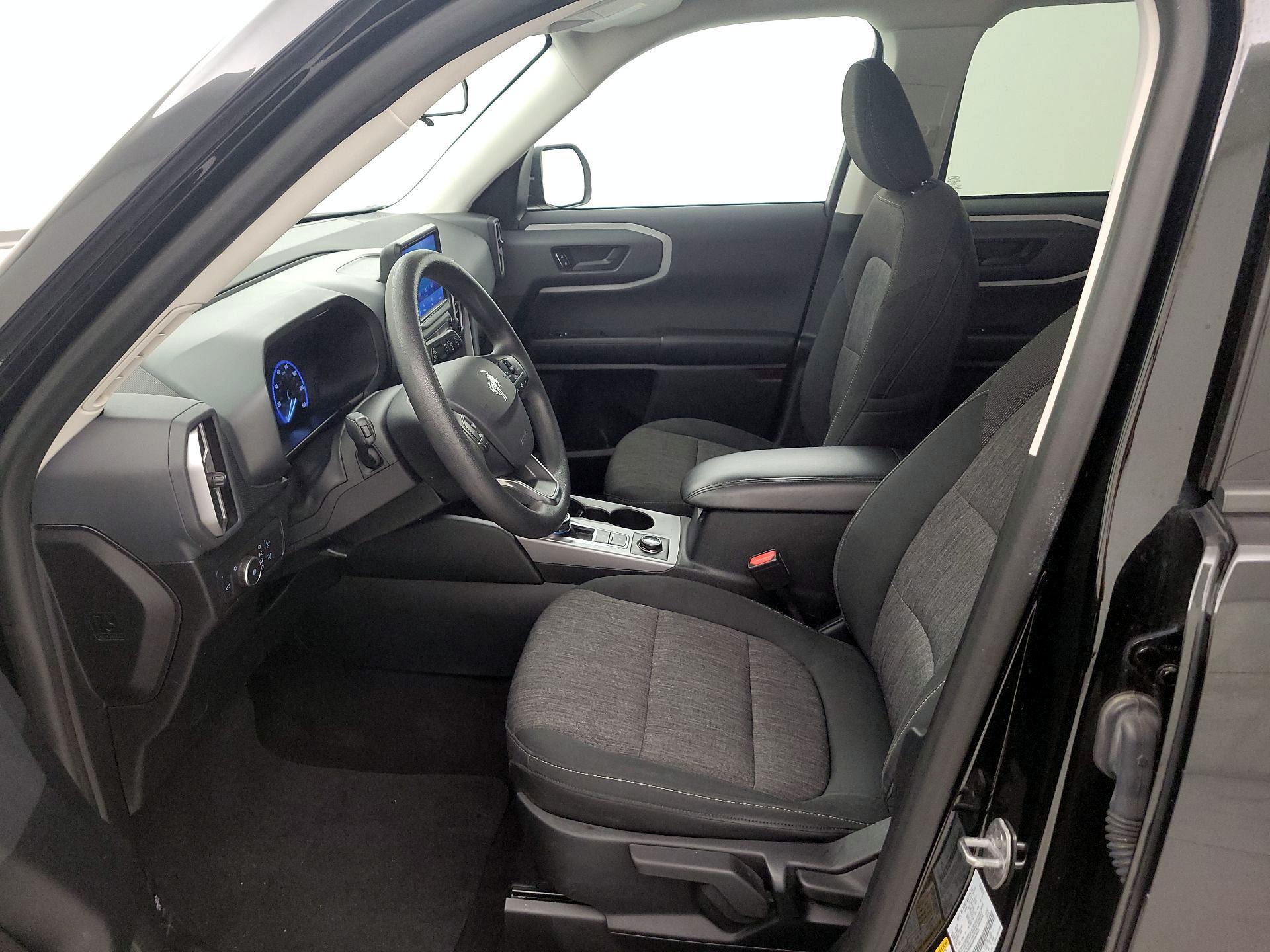 Thumbnail: 2021 Ford Bronco Sport - 9