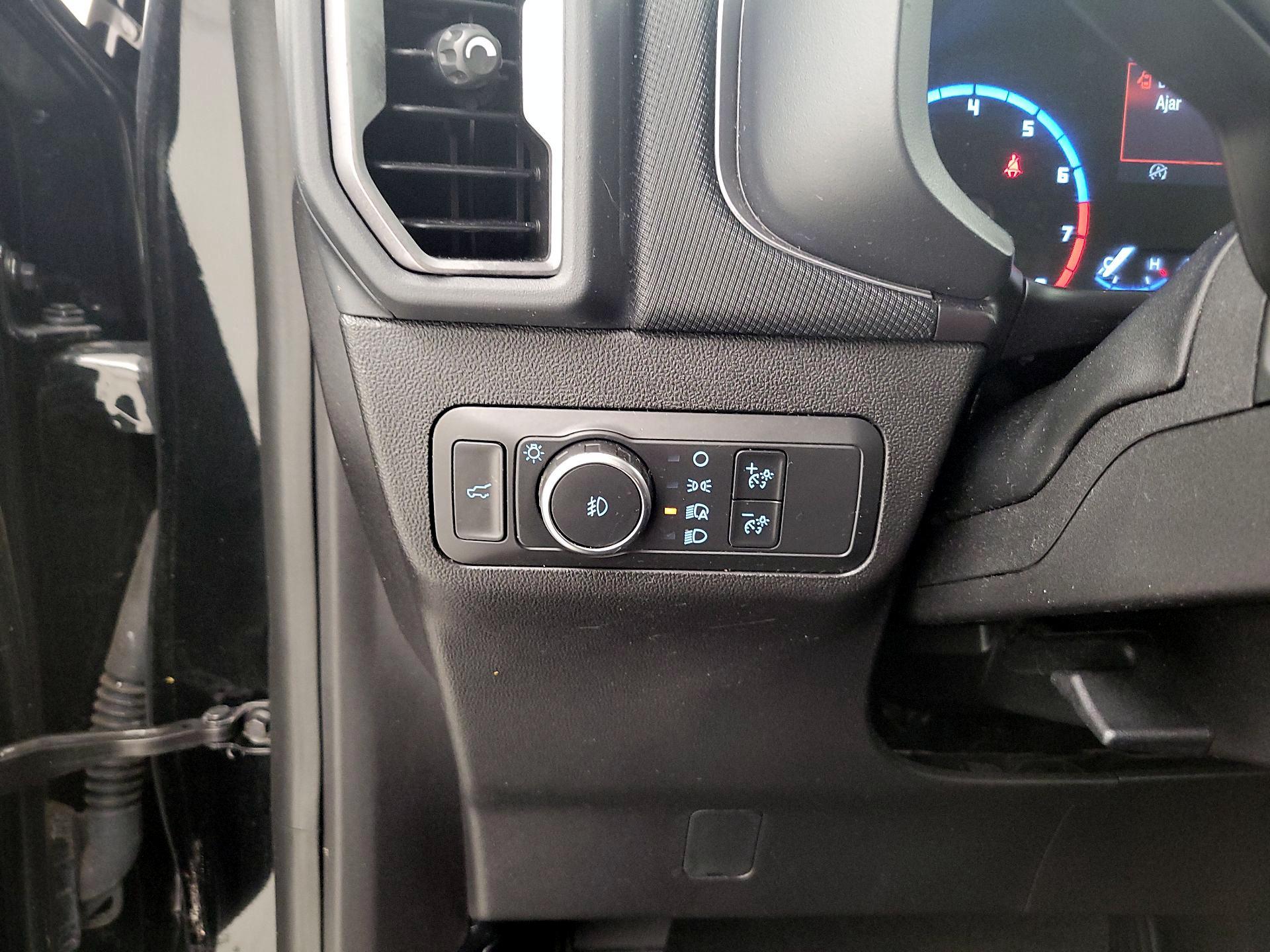 Thumbnail: 2021 Ford Bronco Sport - 11